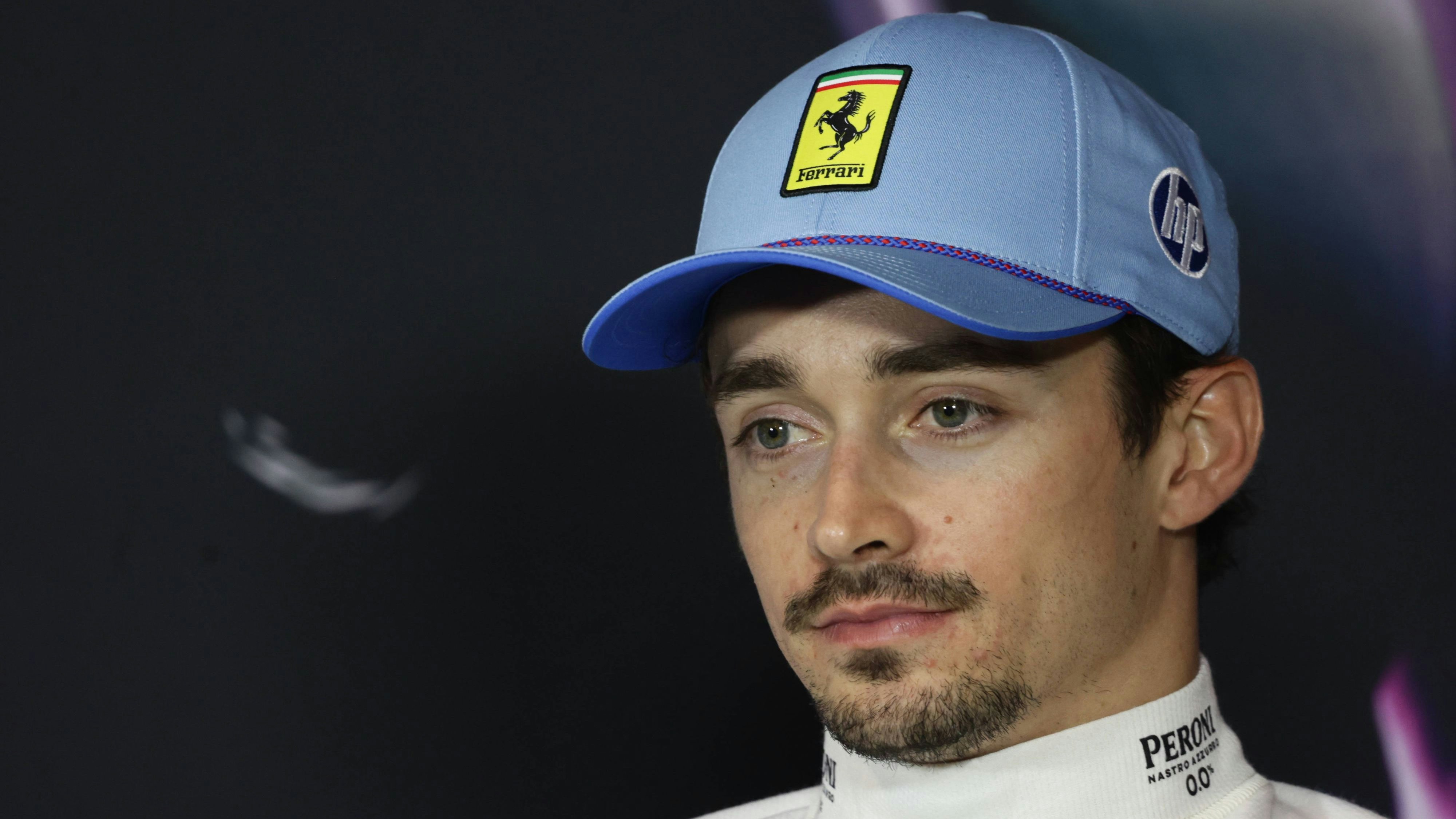 Charles Leclerc bekommt einen neuen Renningenieur.