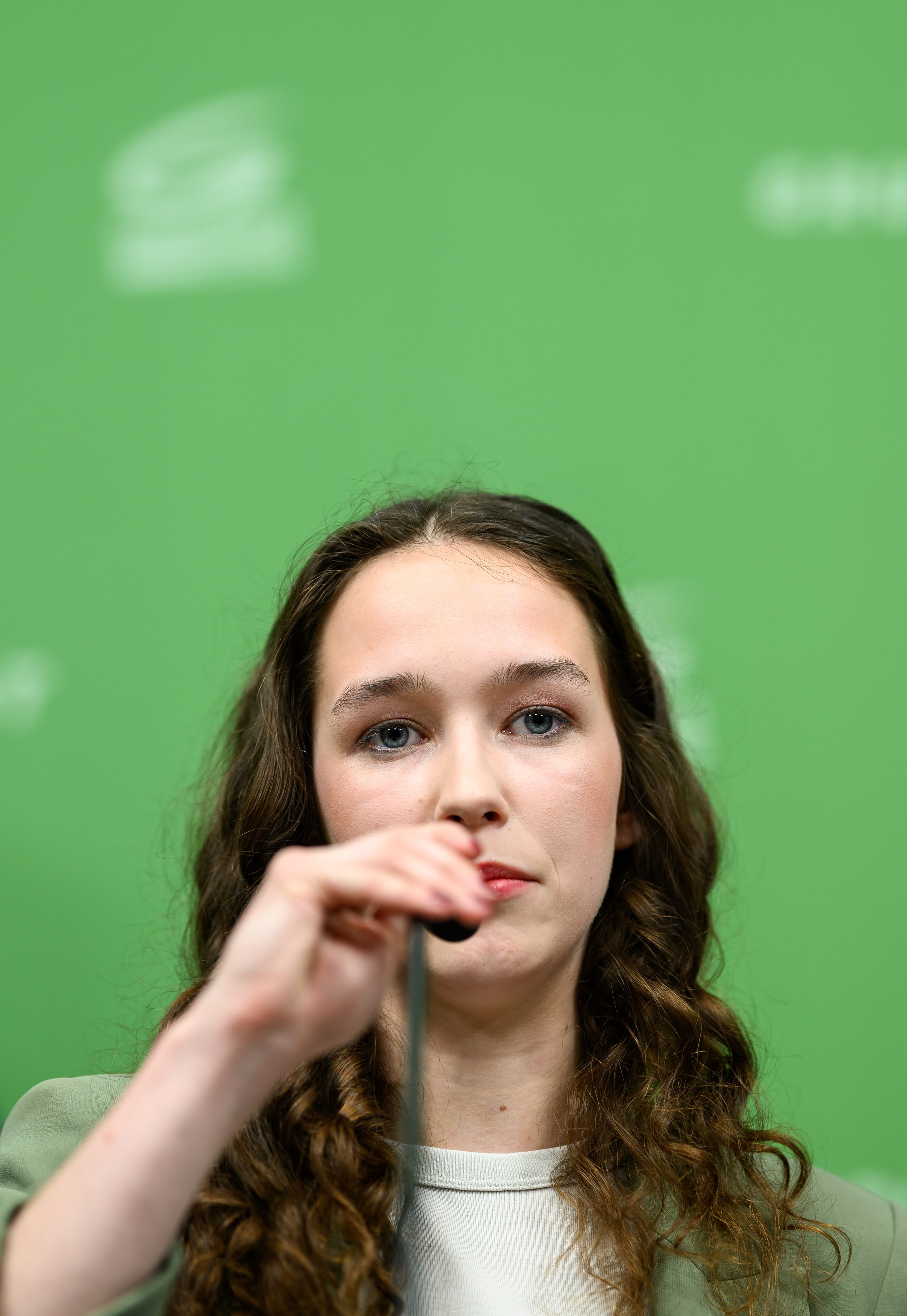 Muss sich womöglich bald vor Gericht verantworten: Lena Schilling