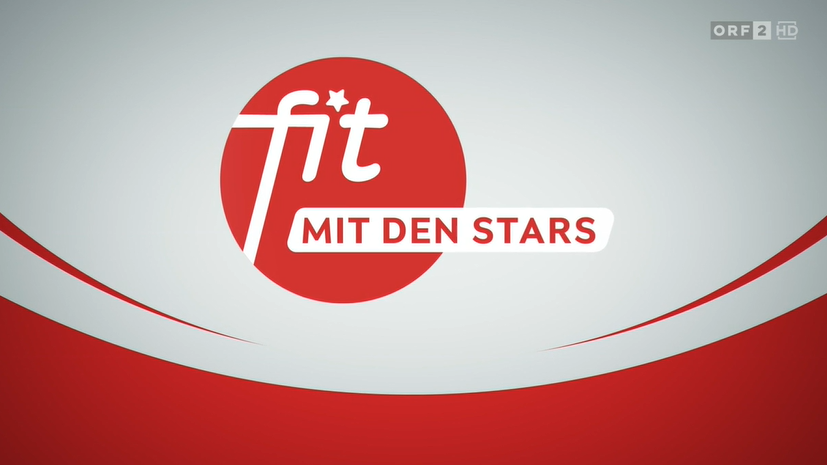 "Fit mit den Stars" im ORF