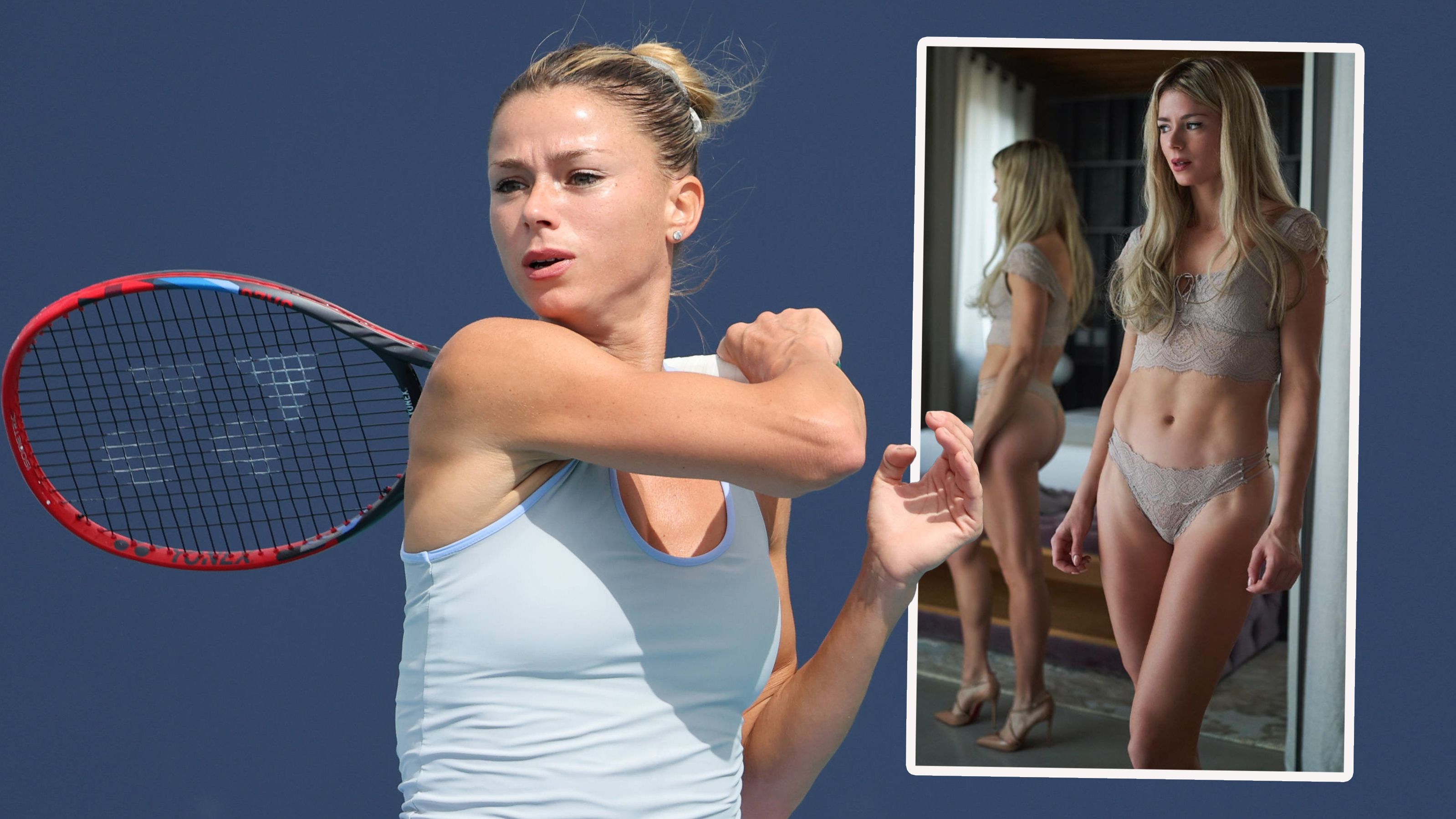 Camila Giorgi