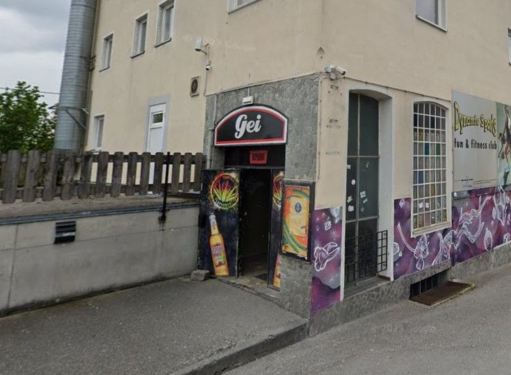 Der legendäre Nachtclub 