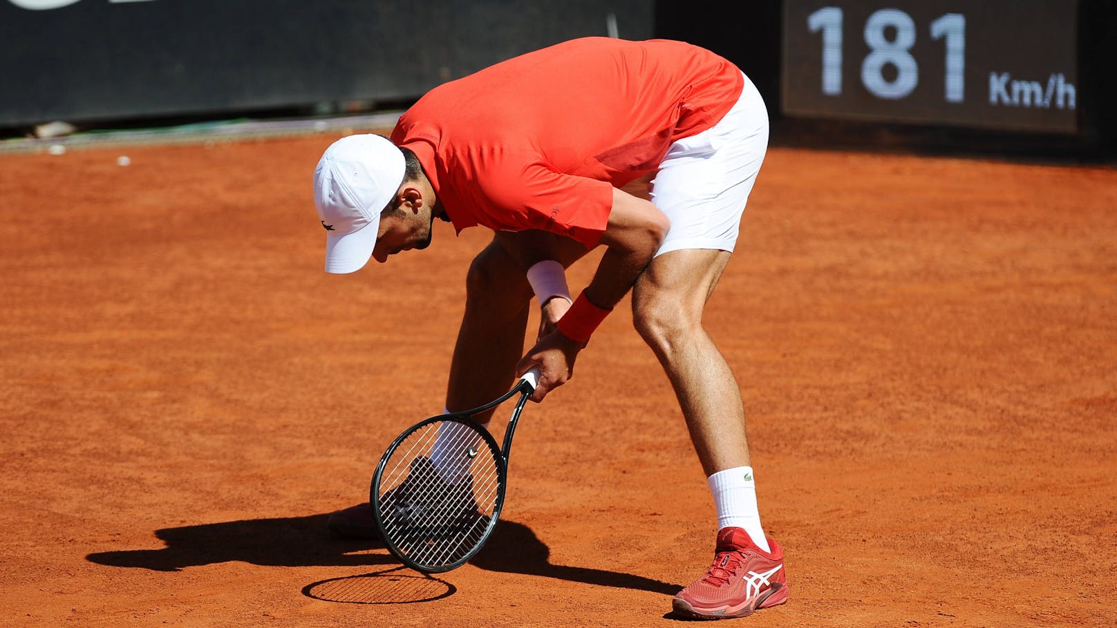 "Besorgniserregend!" Djokovic nach Rom-Aus mit Sorgen