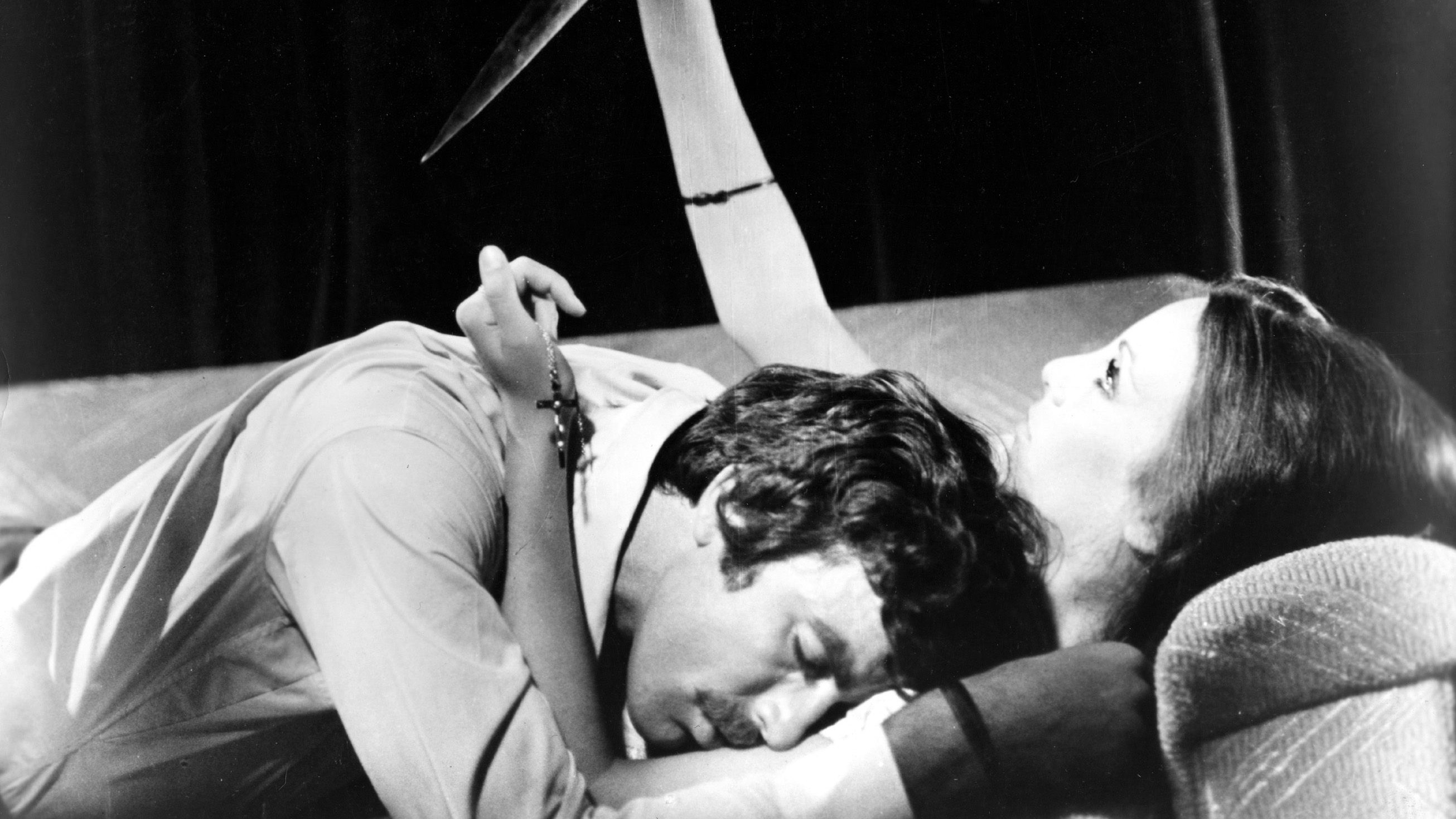 In seinem ersten Kinofilm "Die Töchter Satans"