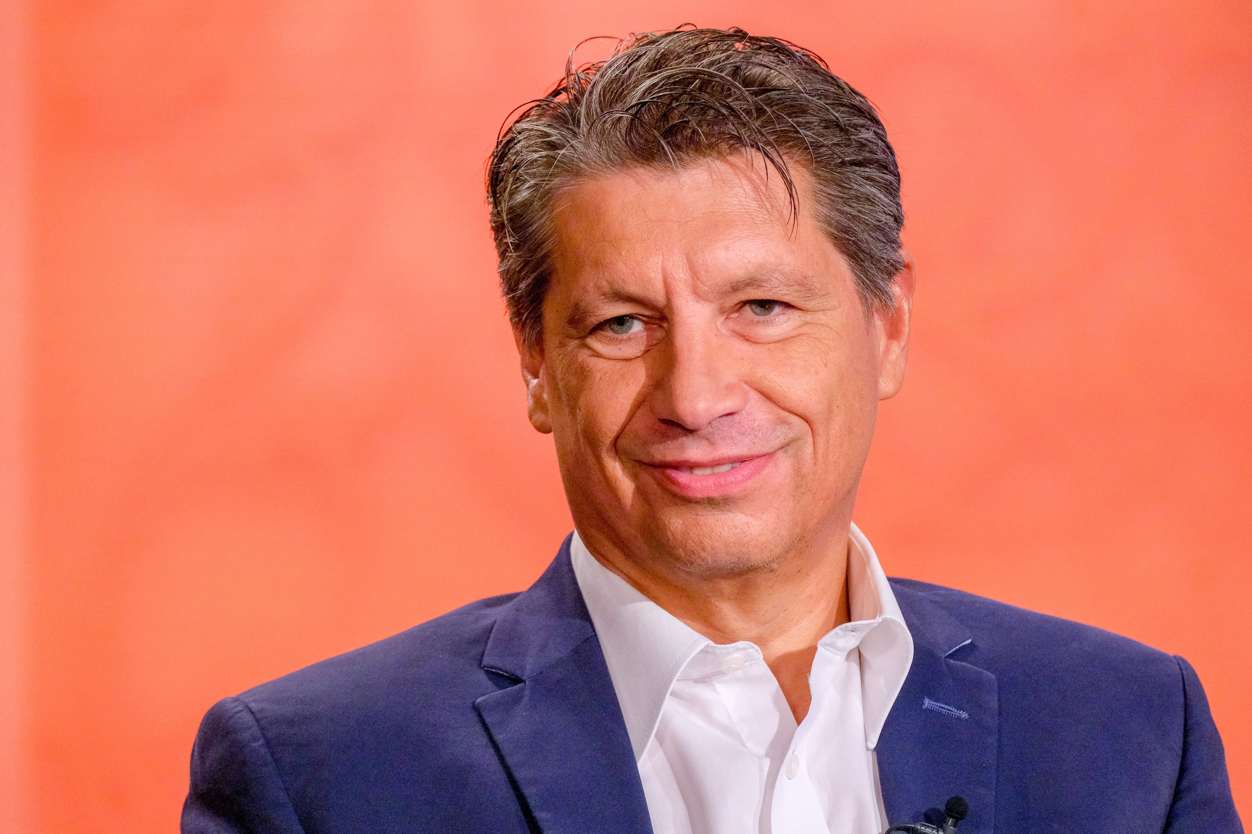 Hans Bürger ist langjähriger Moderator und Polit-Experte beim ORF. Seit seinem ZiB-Aus sucht er neue Aufgaben.