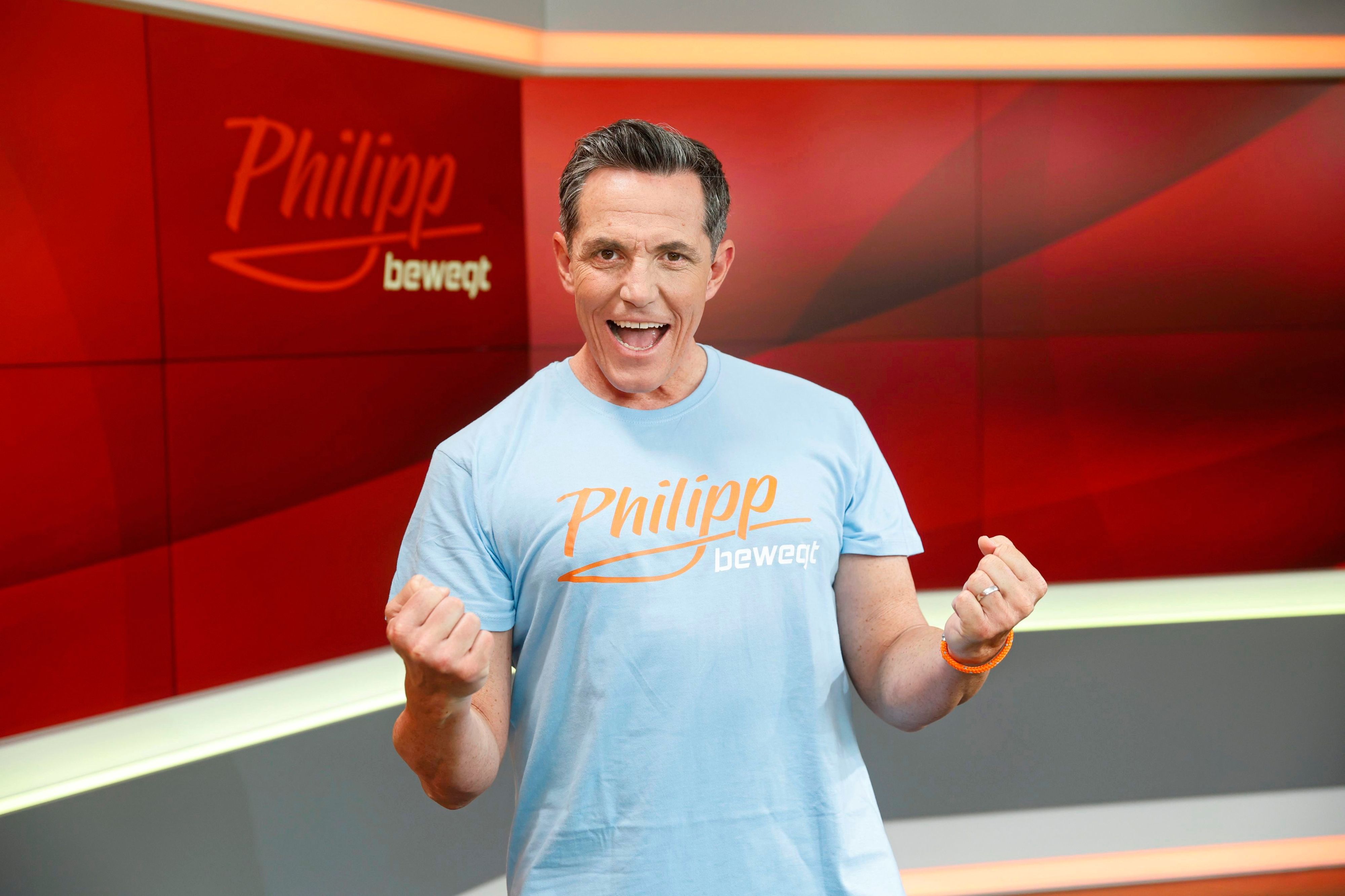 Philipp Jelinek turnt ab 13. Mai wieder – diesmal auf krone.tv