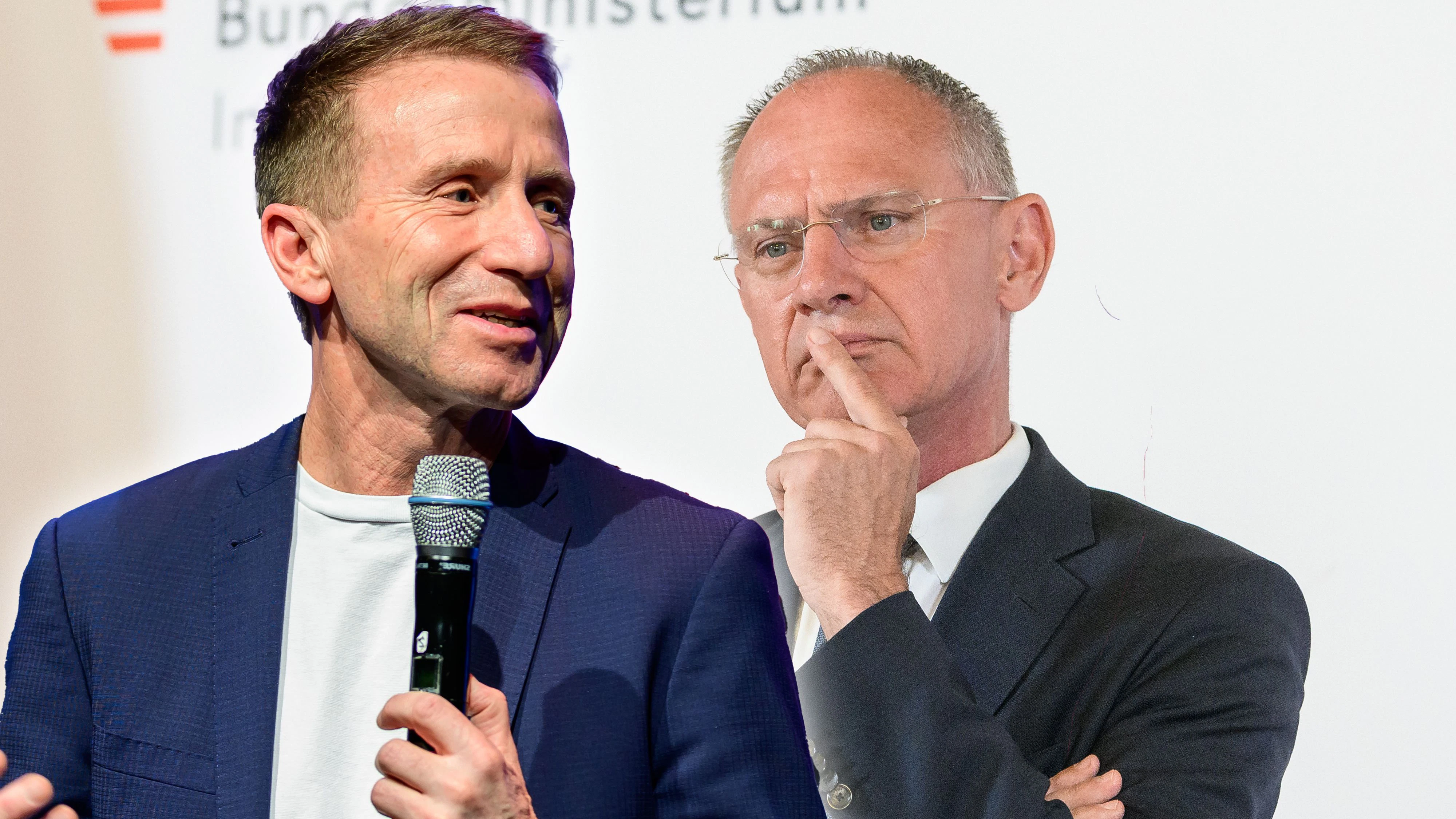 Heute.at - Regierung und ÖFB stellen EM-Sicherheitskonzept vor