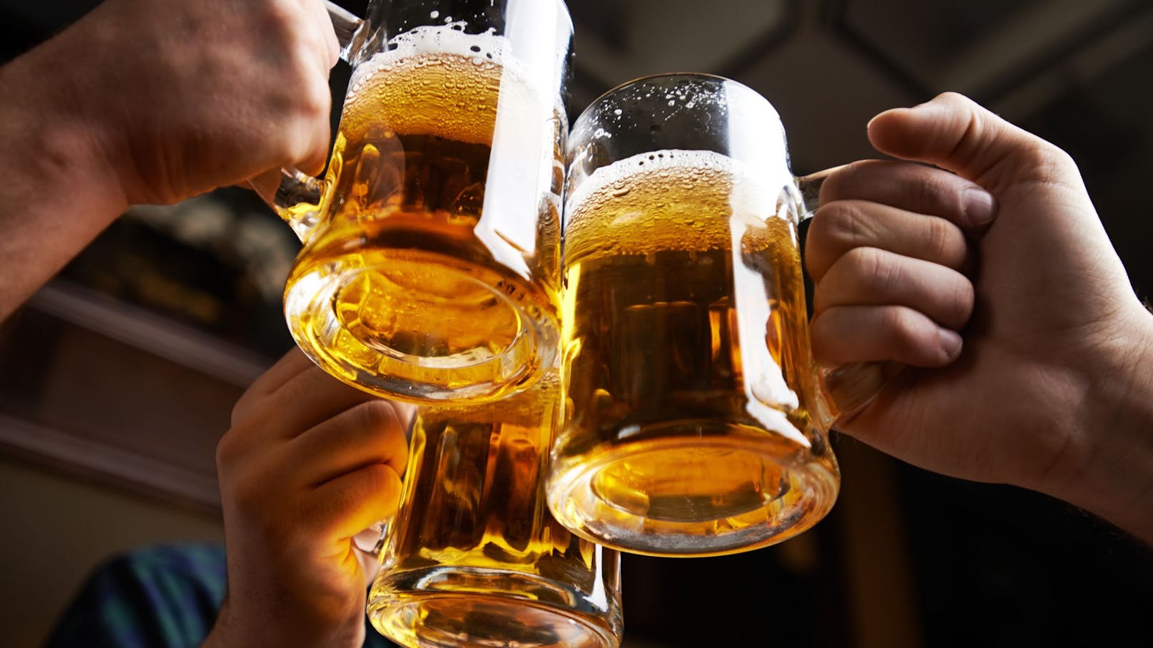 Bewiesen - darum trinken wir Bier am liebsten kalt