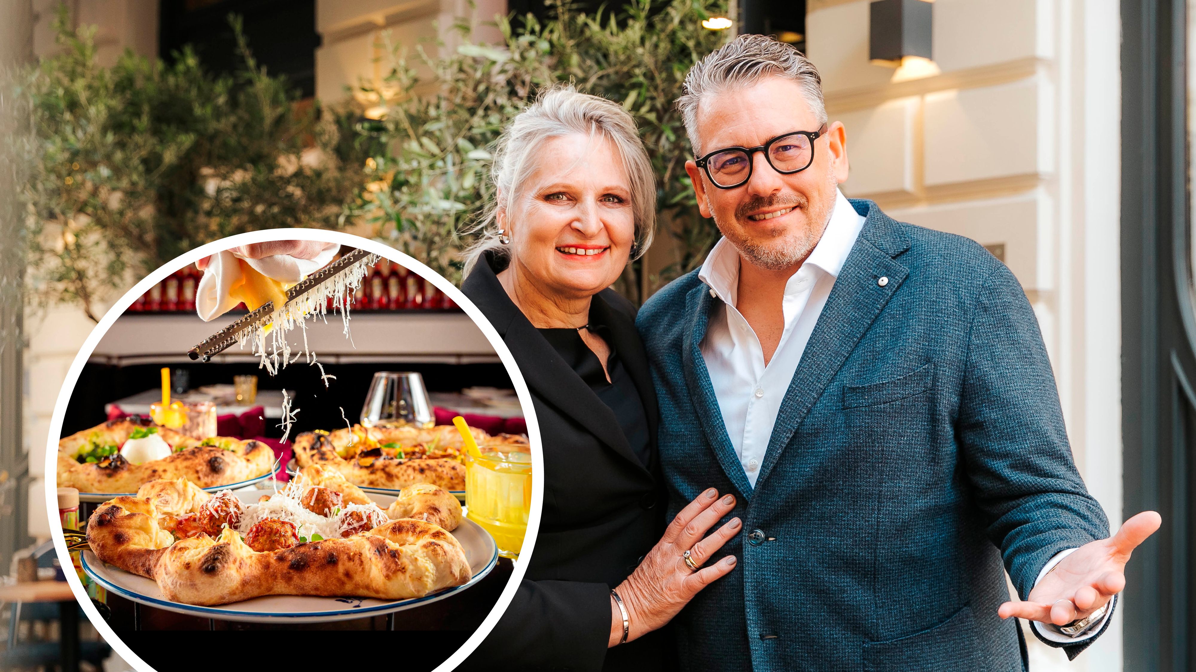 Neues auf der Schellinggasse - die Huths haben ihr 5. Lokal eröffnet