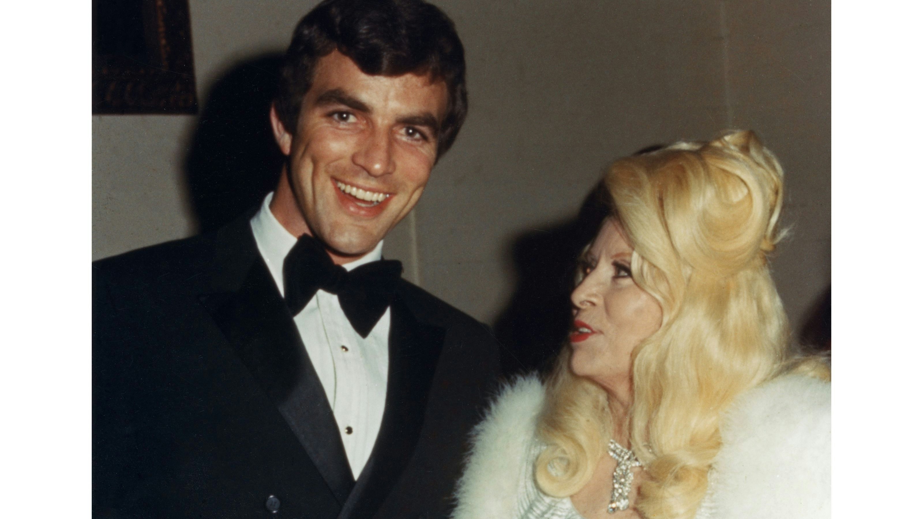 Mit Hollywood-Legende Mae West