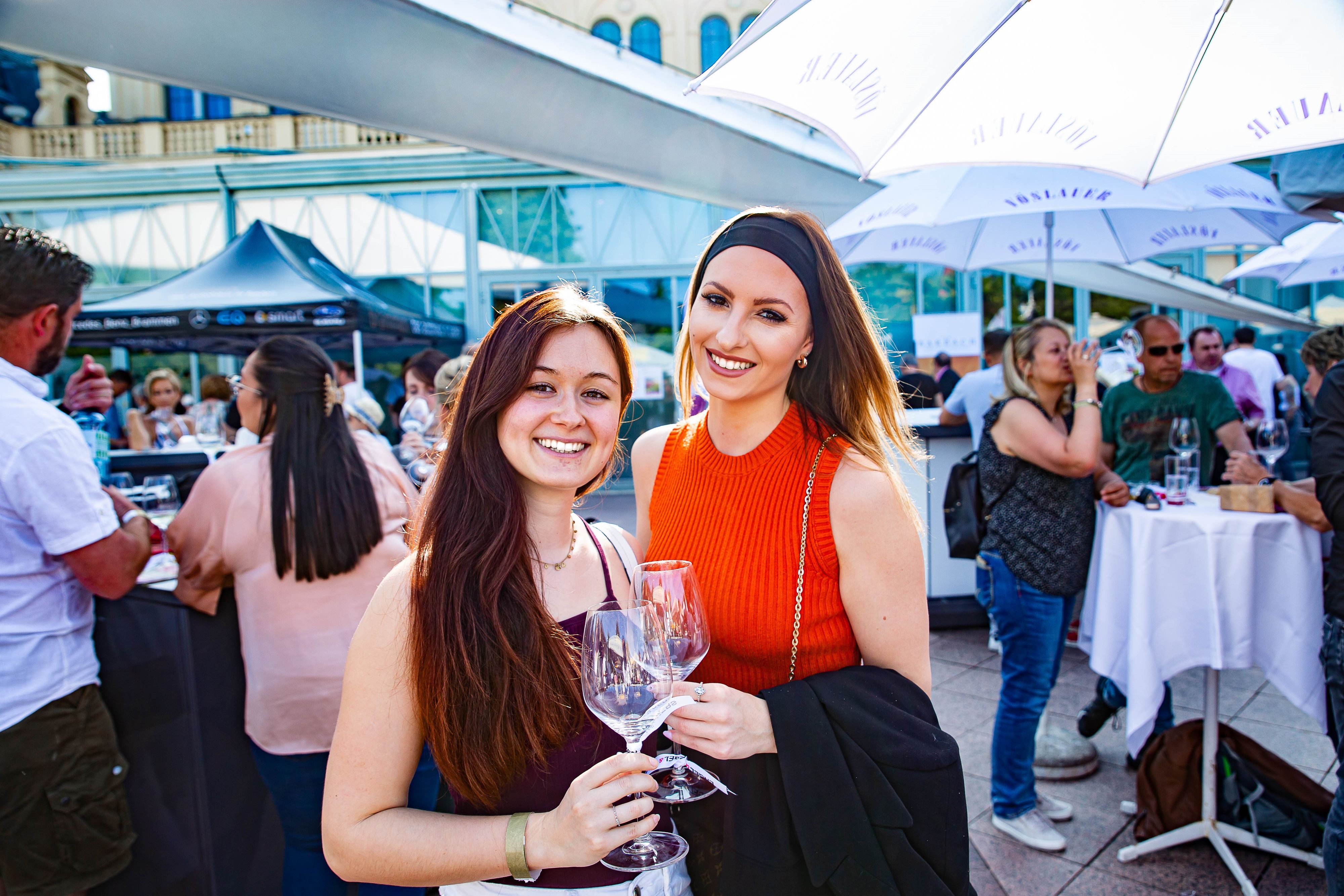 Die Thermenregion lädt wieder zu fünf Tagen Weinfreuden
