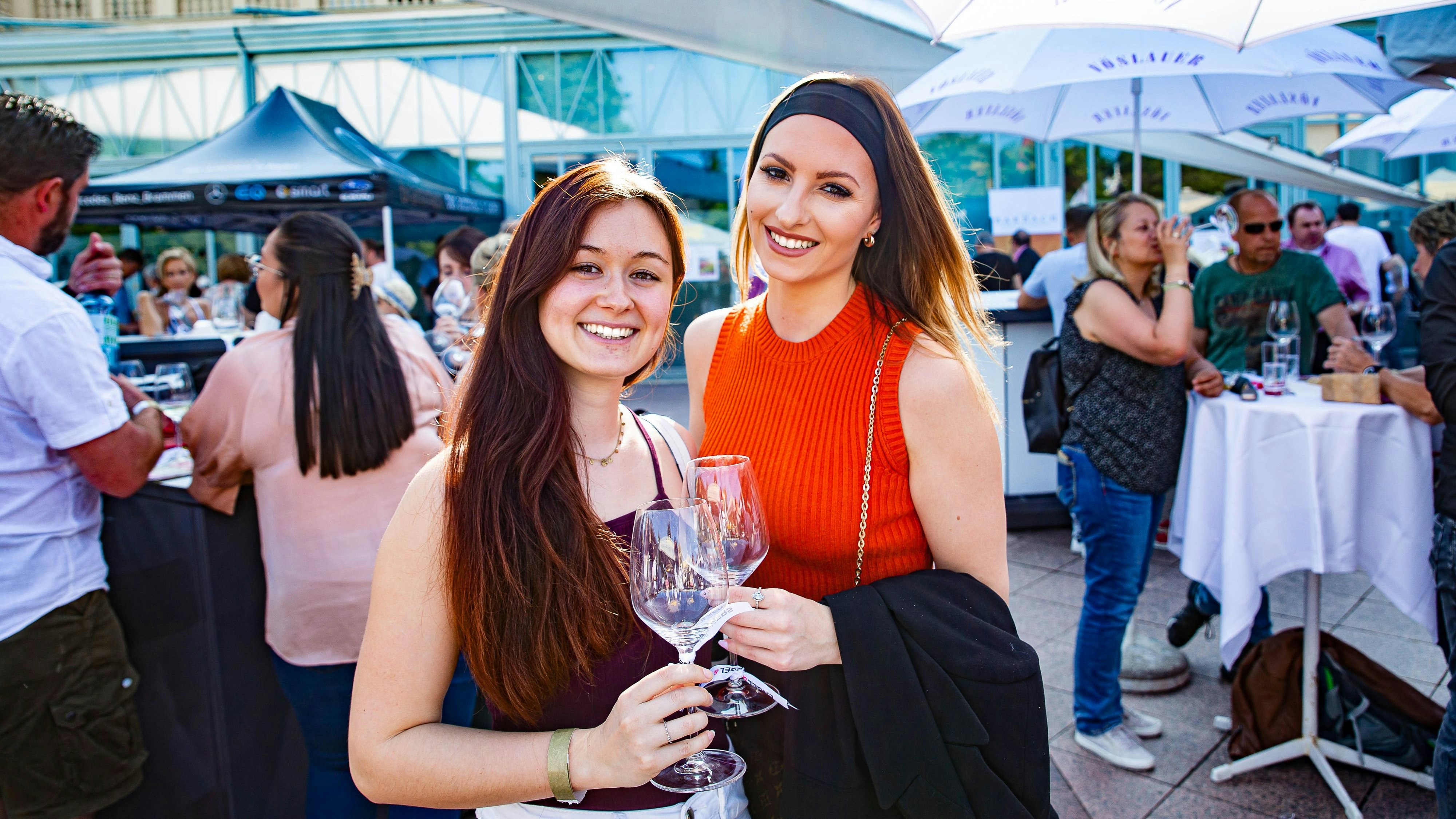 Die Thermenregion lädt wieder zu fünf Tagen Weinfreuden