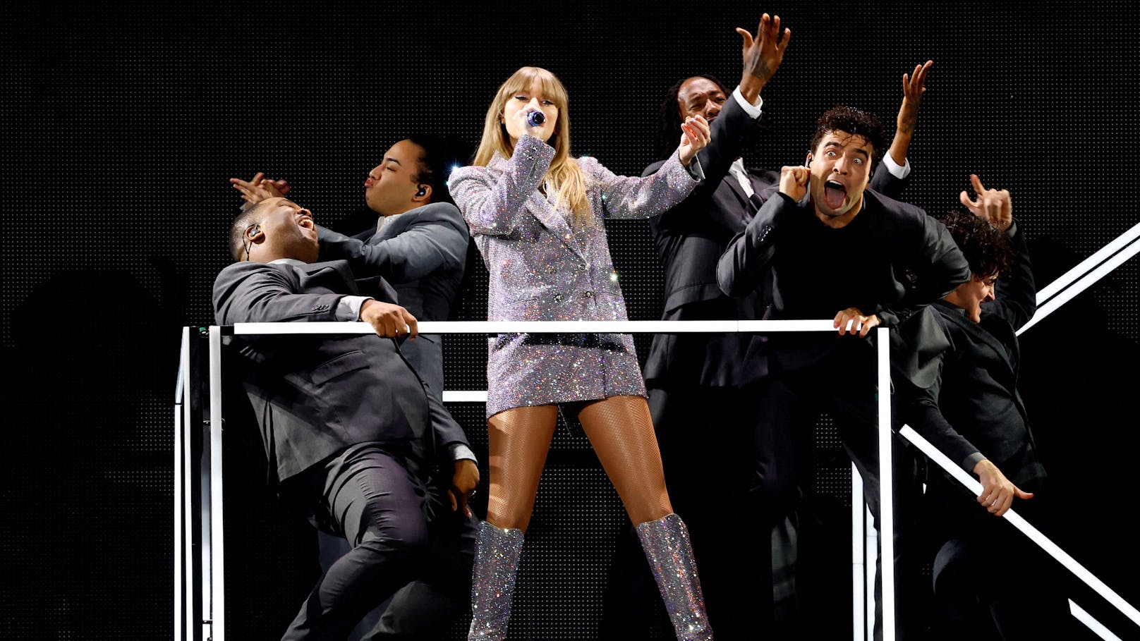 Taylor Swift ändert vor Wien-Konzert ihre gesamte Tour