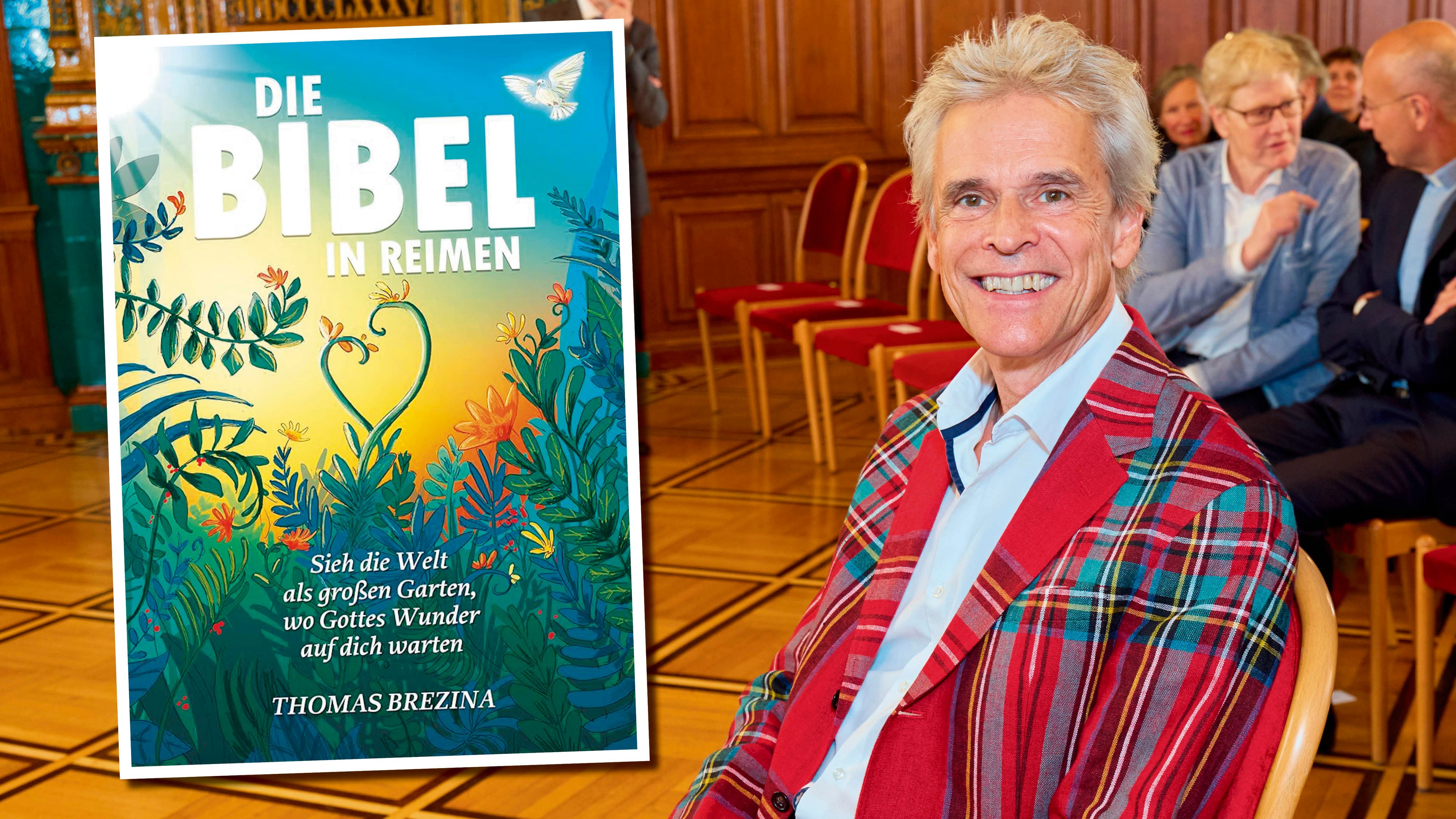 Thomas Brezina hat das Buch 