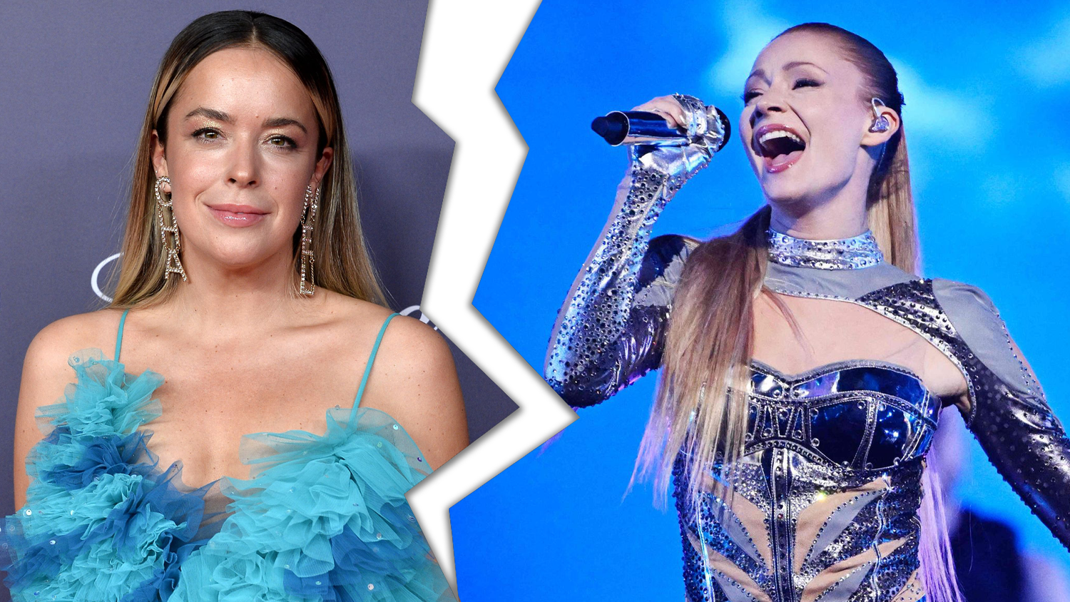 Star-Designerin Marina Hoermanseder packt über ESC-Starterin Kaleen aus.