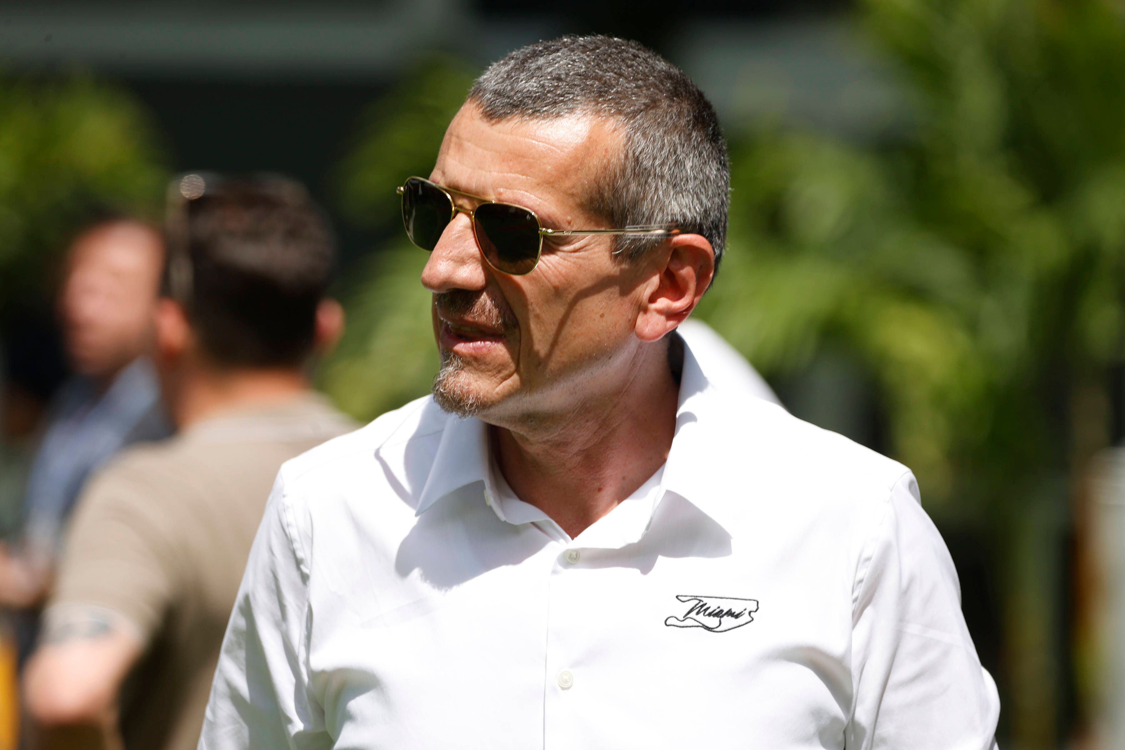 Günther Steiner