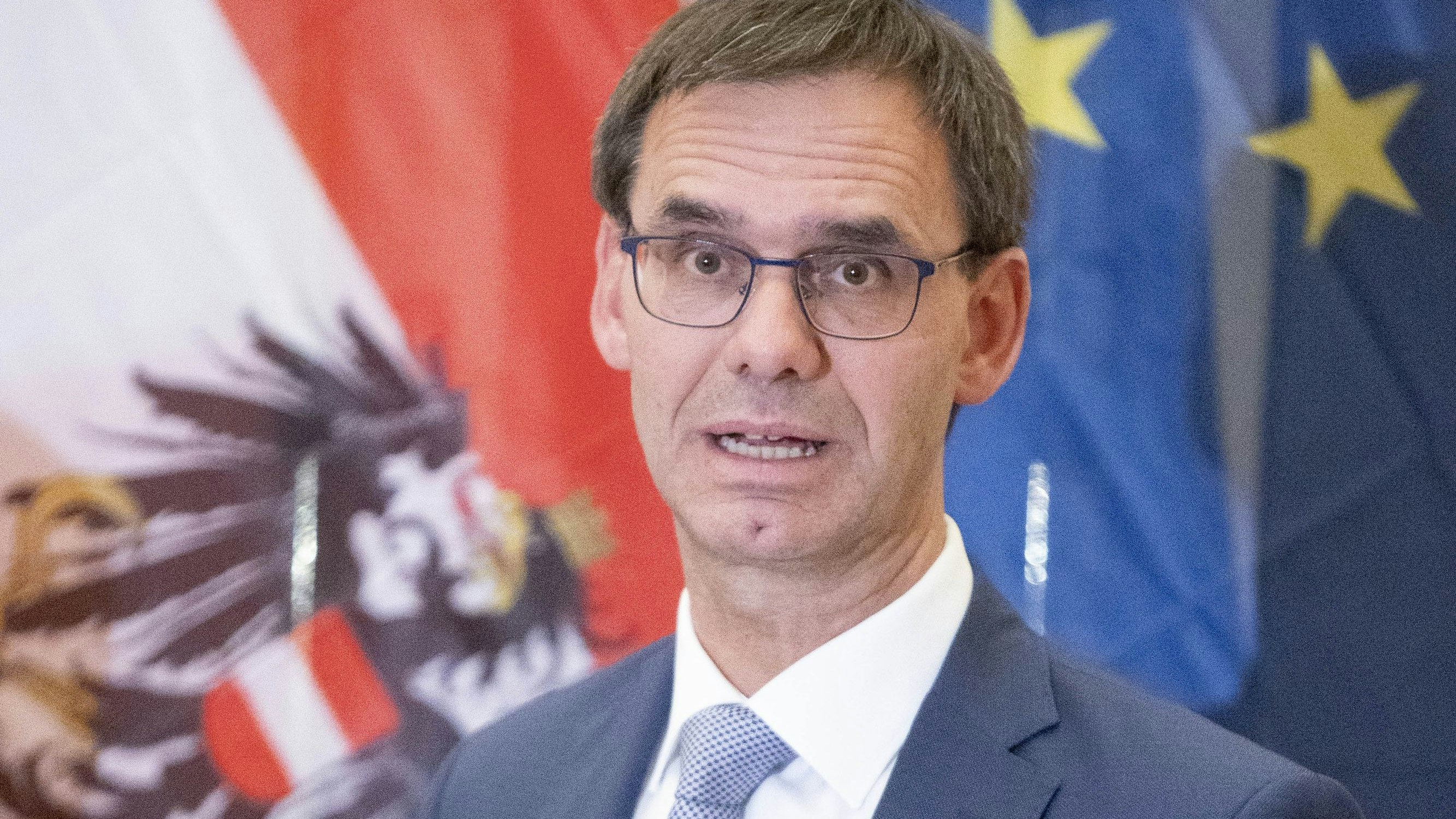 Markus Wallner (ÖVP) ist seit Dezember 2011 Vorarlbergs Landeshauptmann. Archivbild.