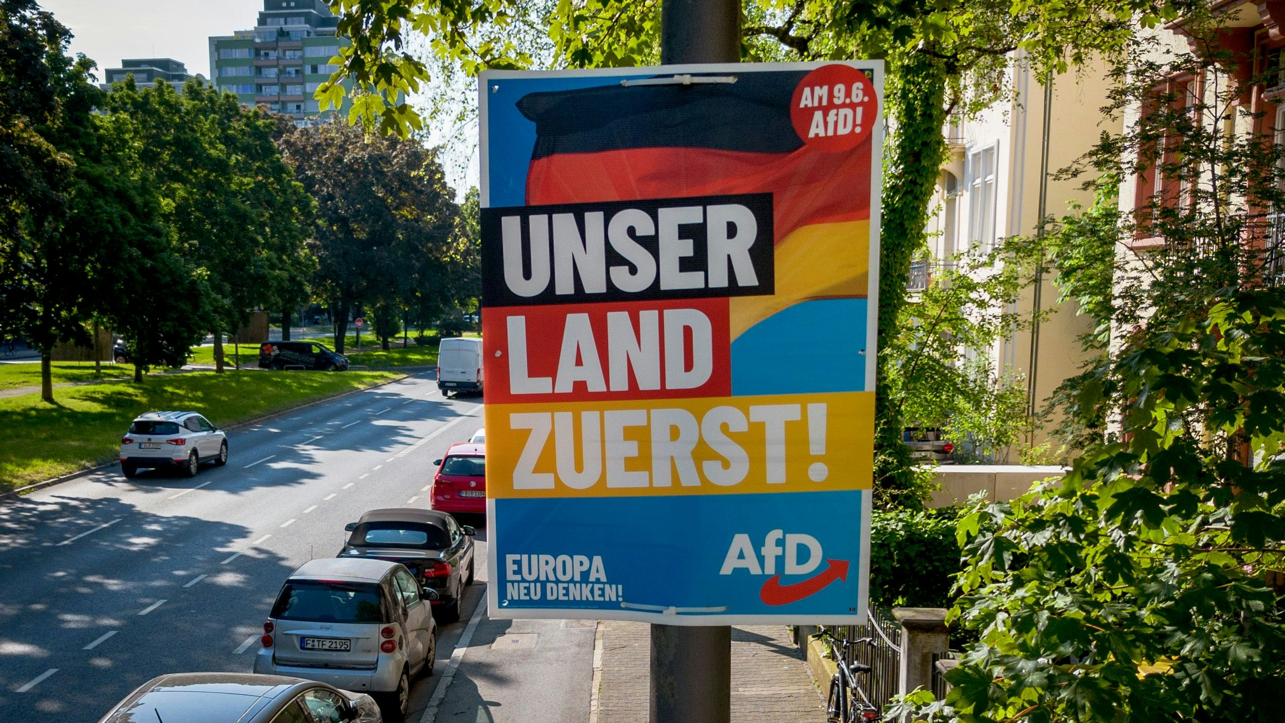 Heute.at - Gerichtsurteil: AfD bleibt rechtsextremer Verdachtsfall