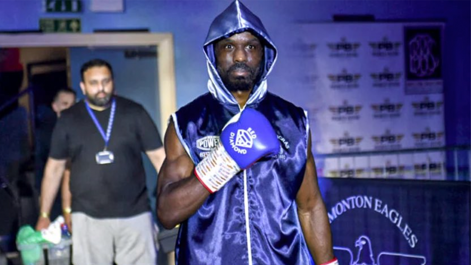 Boxer Sherif Lawal starb mit nur 28 Jahren.