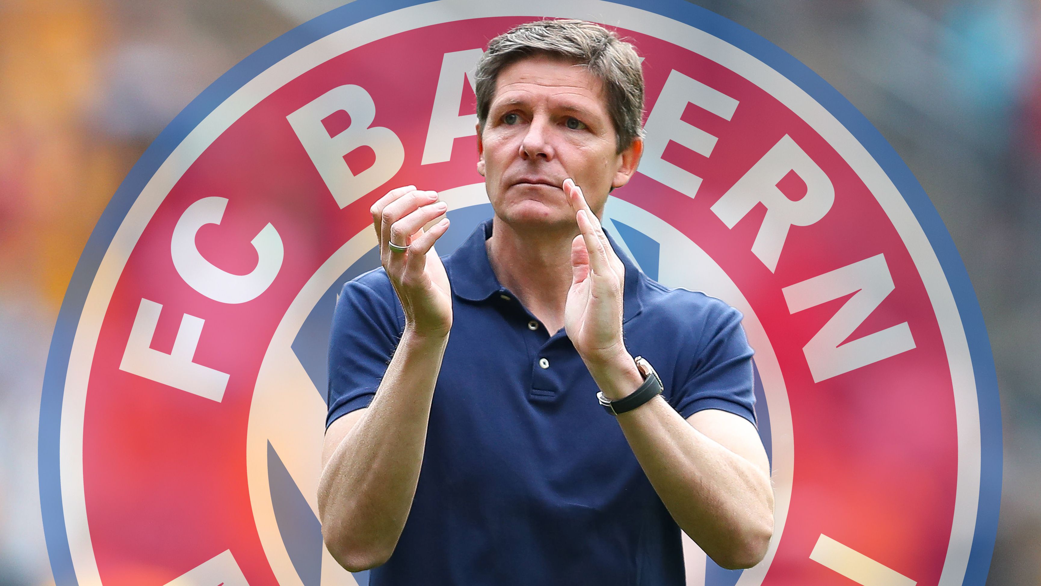 Oliver Glasner zeigte großes Interesse an den Bayern.