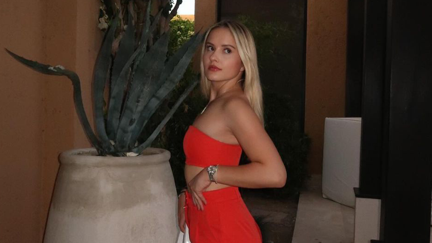 Davina Geiss bekommt ständig Dickpics.