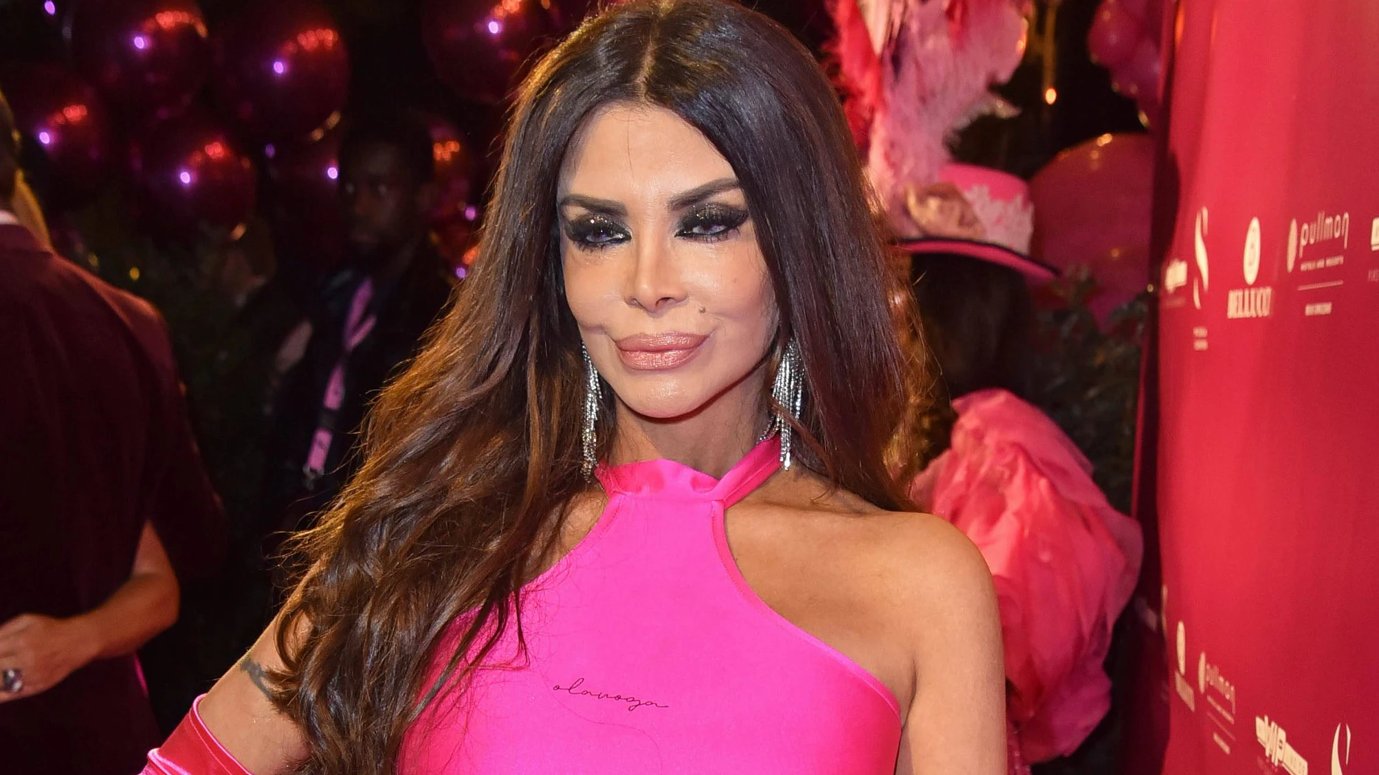 Kader Loth sieht sich selbst als Queen des Reality-TVs - holt sie sich diesmal bei ihrem zweiten Mal im Dschungel die Krone?