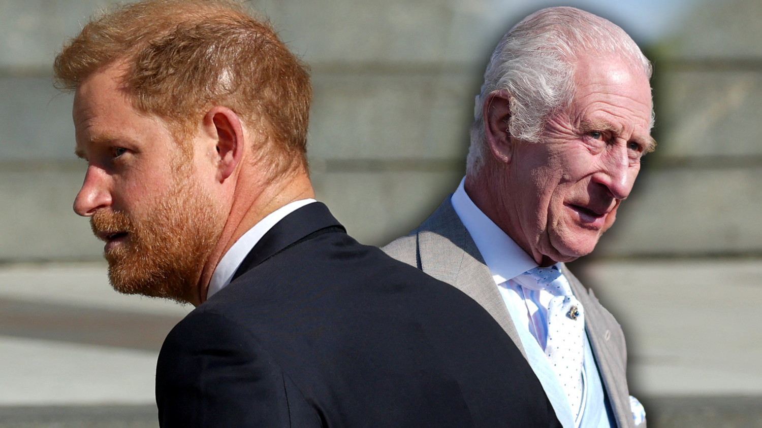 Bei Charles und Harry gibt es wohl so bald keine Versöhnung.