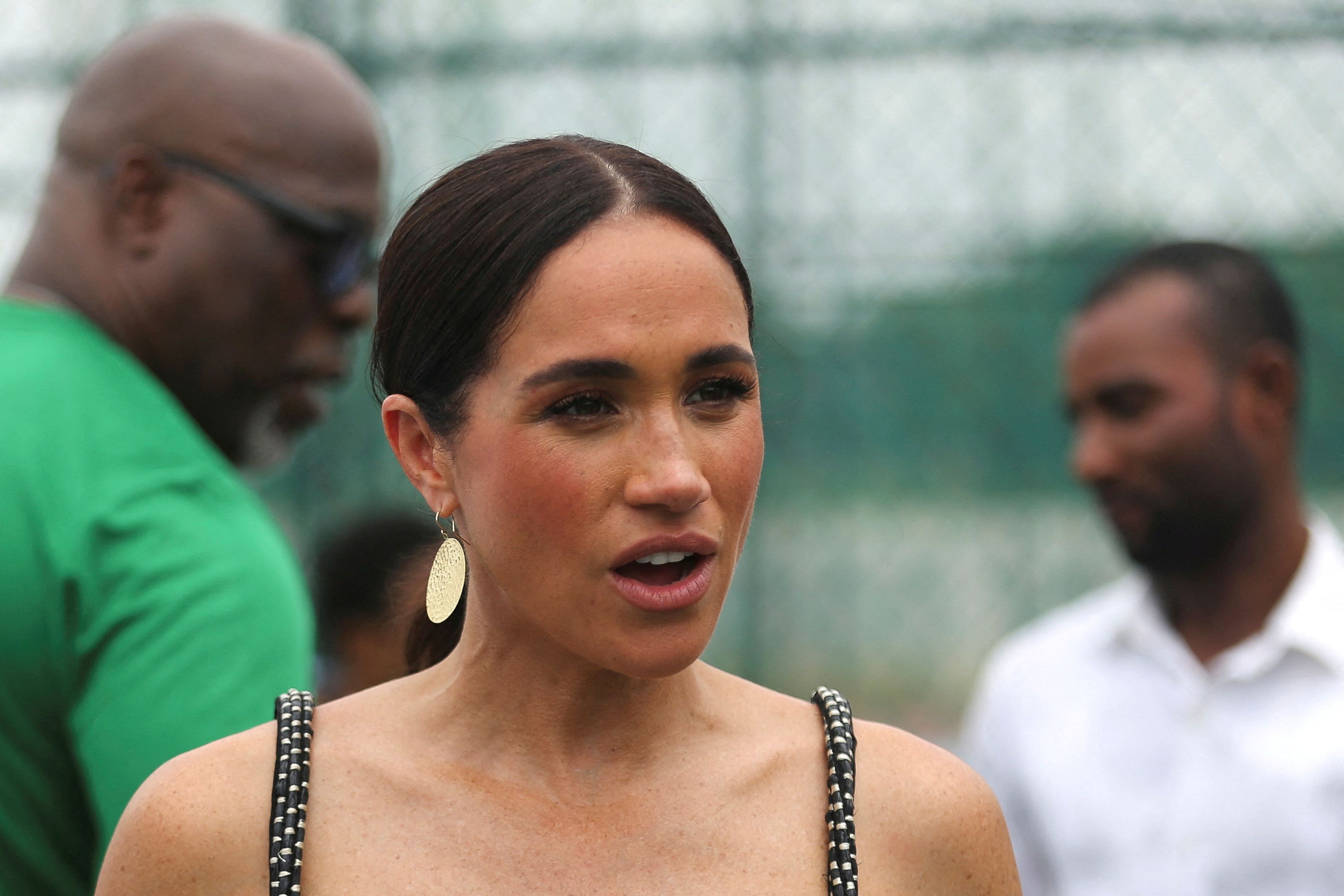 Meghan hat sich zu ihren beiden Kindern geäußert.