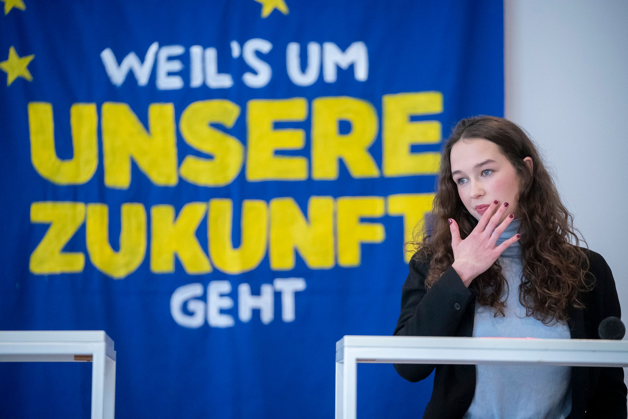 Lena Schilling und ihr kreativer Umgang mit der Wahrheit werden seit Tagen intensiv diskutiert.