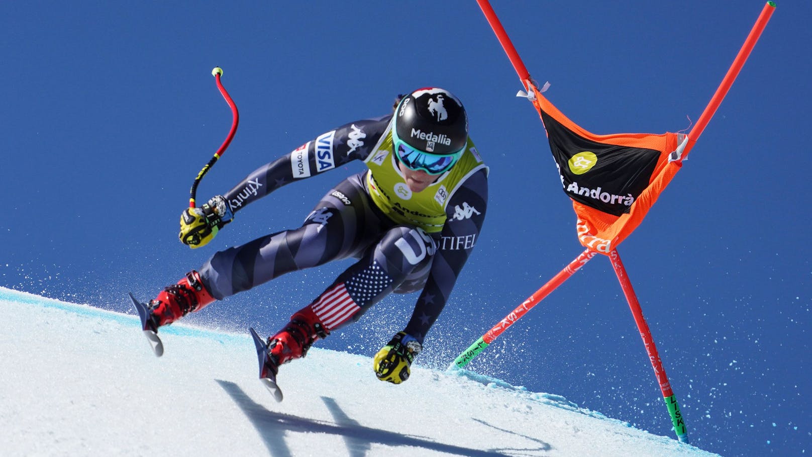 WM-Traum geplatzt! Ski-Star 14 Monate gesperrt