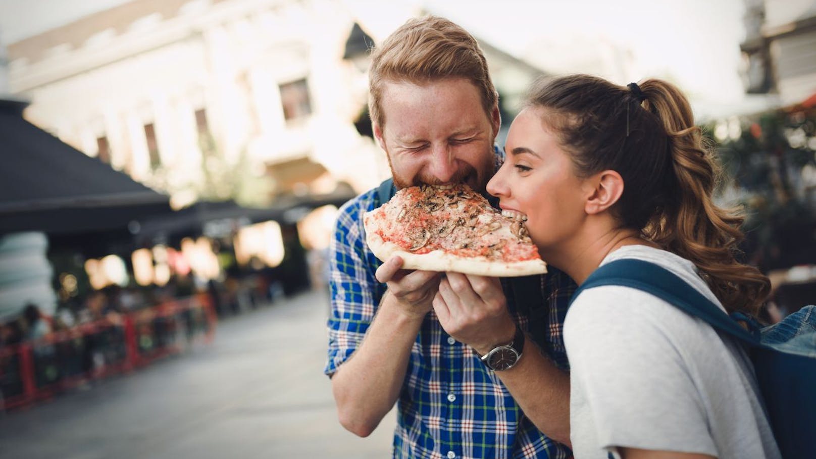 Italien-Metropole verbietet jetzt Pizza und Eis