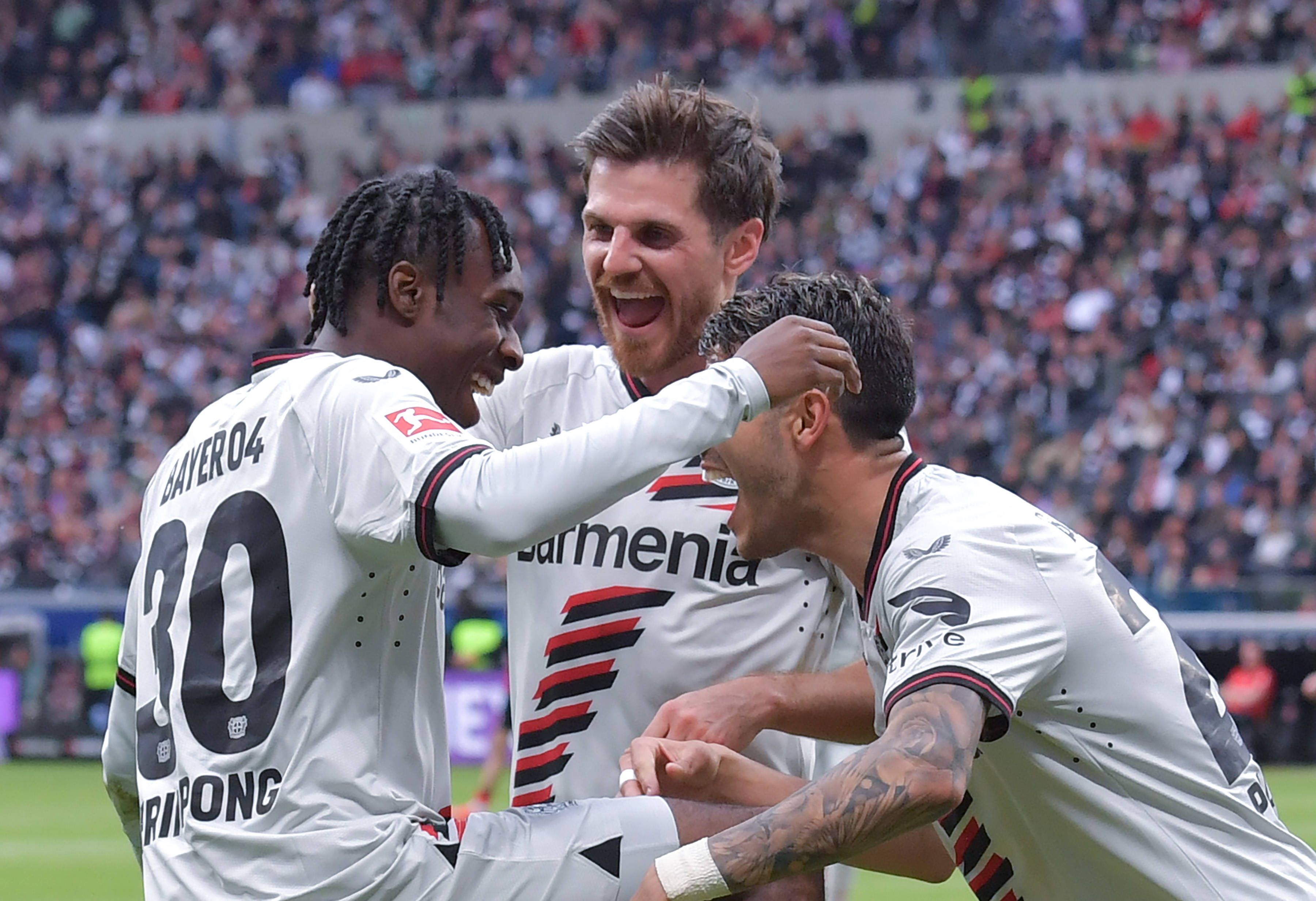 Jeremie Frimpong besitzt bis zum Start der EURO eine Ausstiegsklausel.