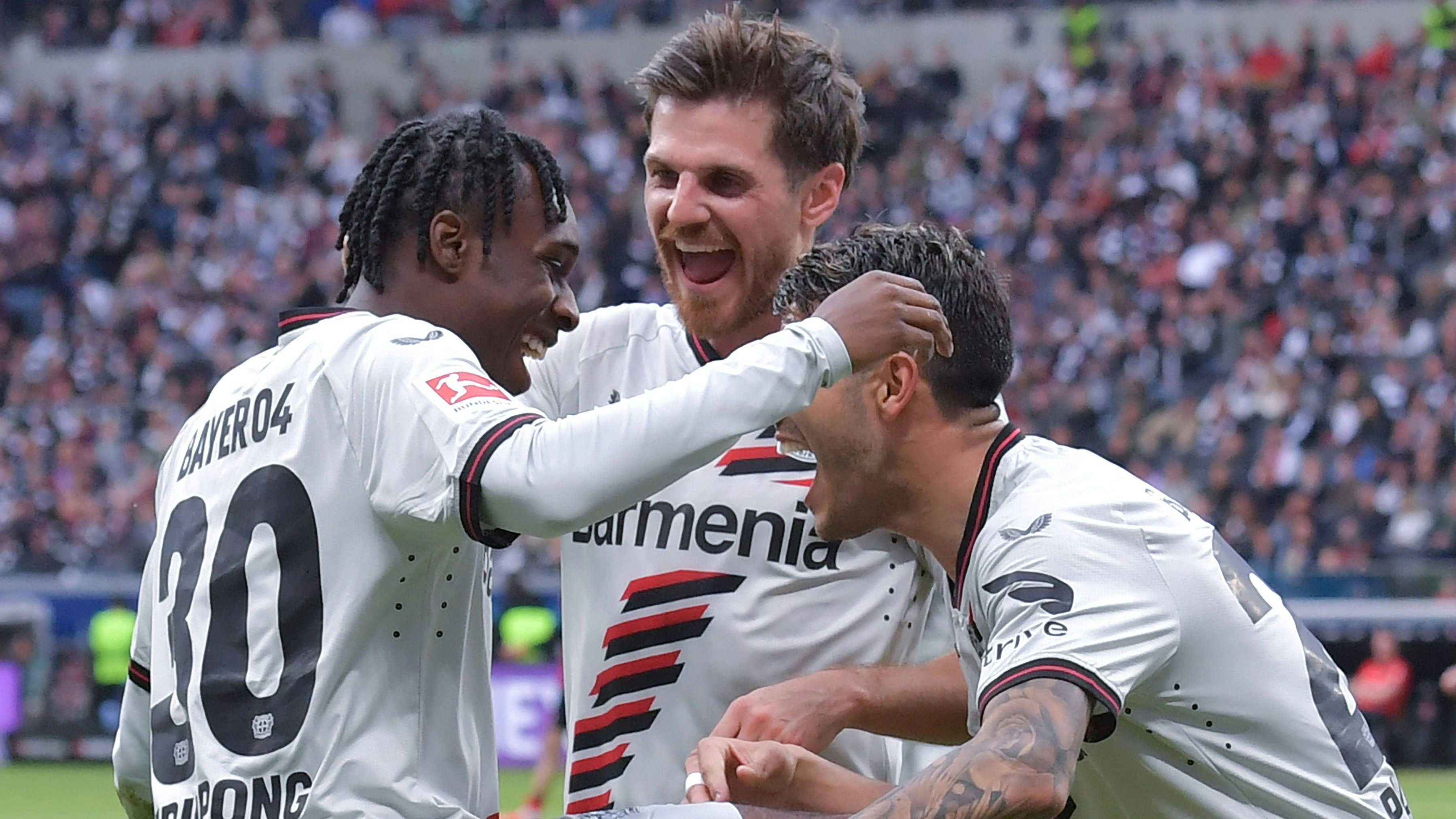 Jeremie Frimpong besitzt bis zum Start der EURO eine Ausstiegsklausel.