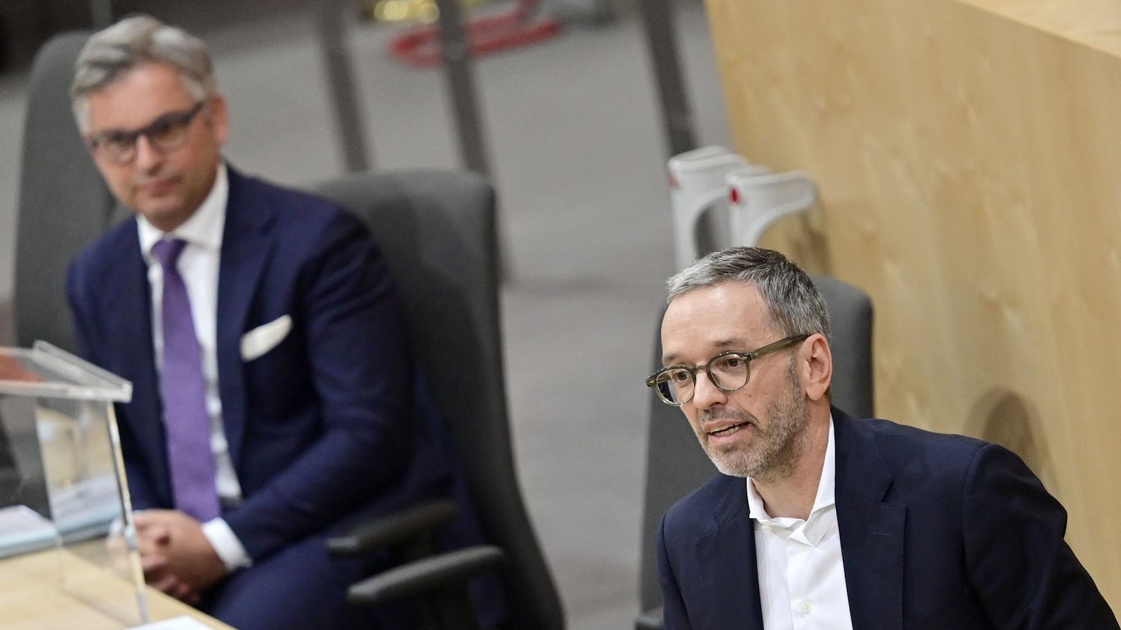 "Heiratsantrag" – SPÖ-Mann geht frontal auf ÖVP los