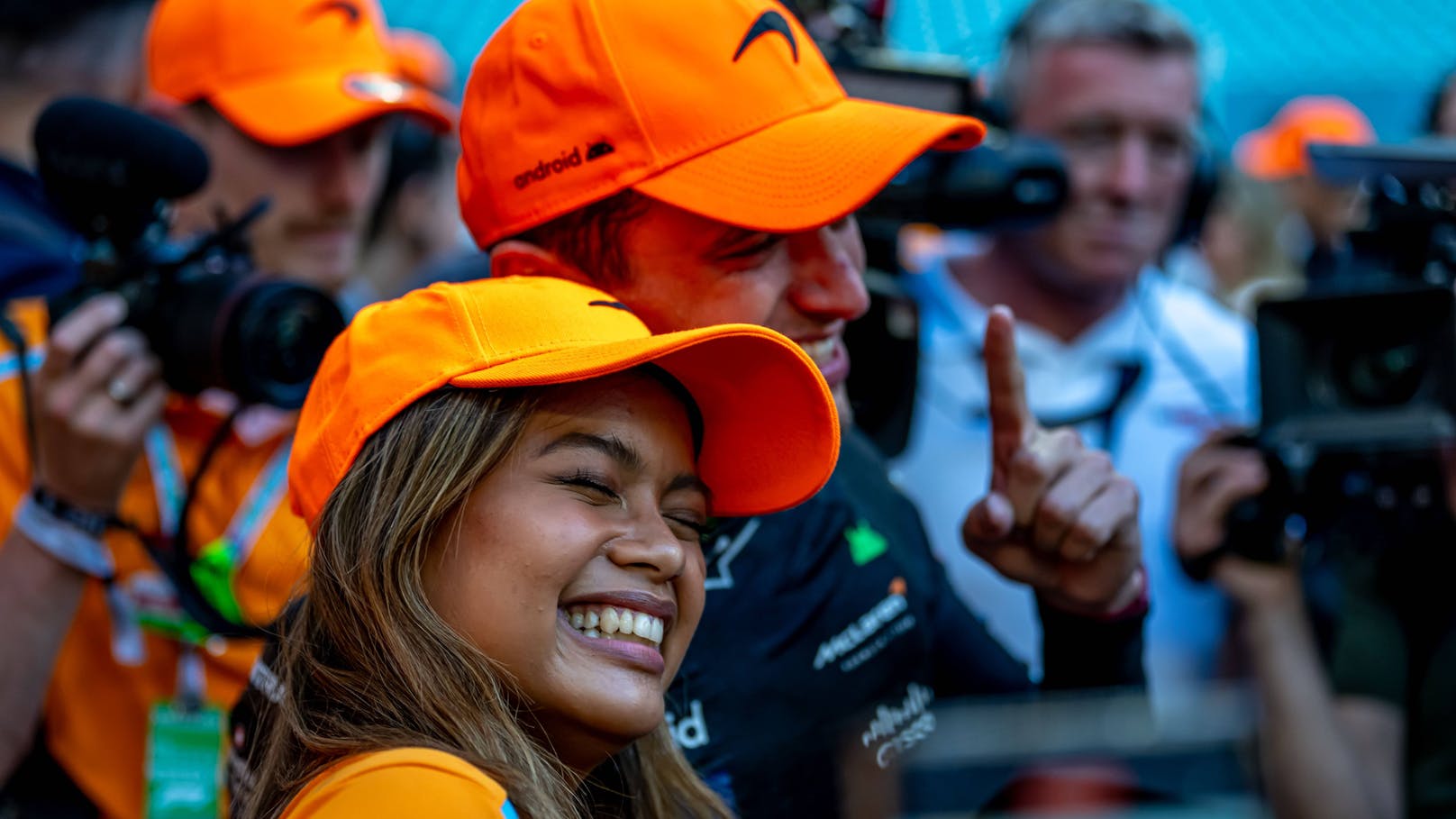 Social-Media-Star (19) will die Formel 1 erobern