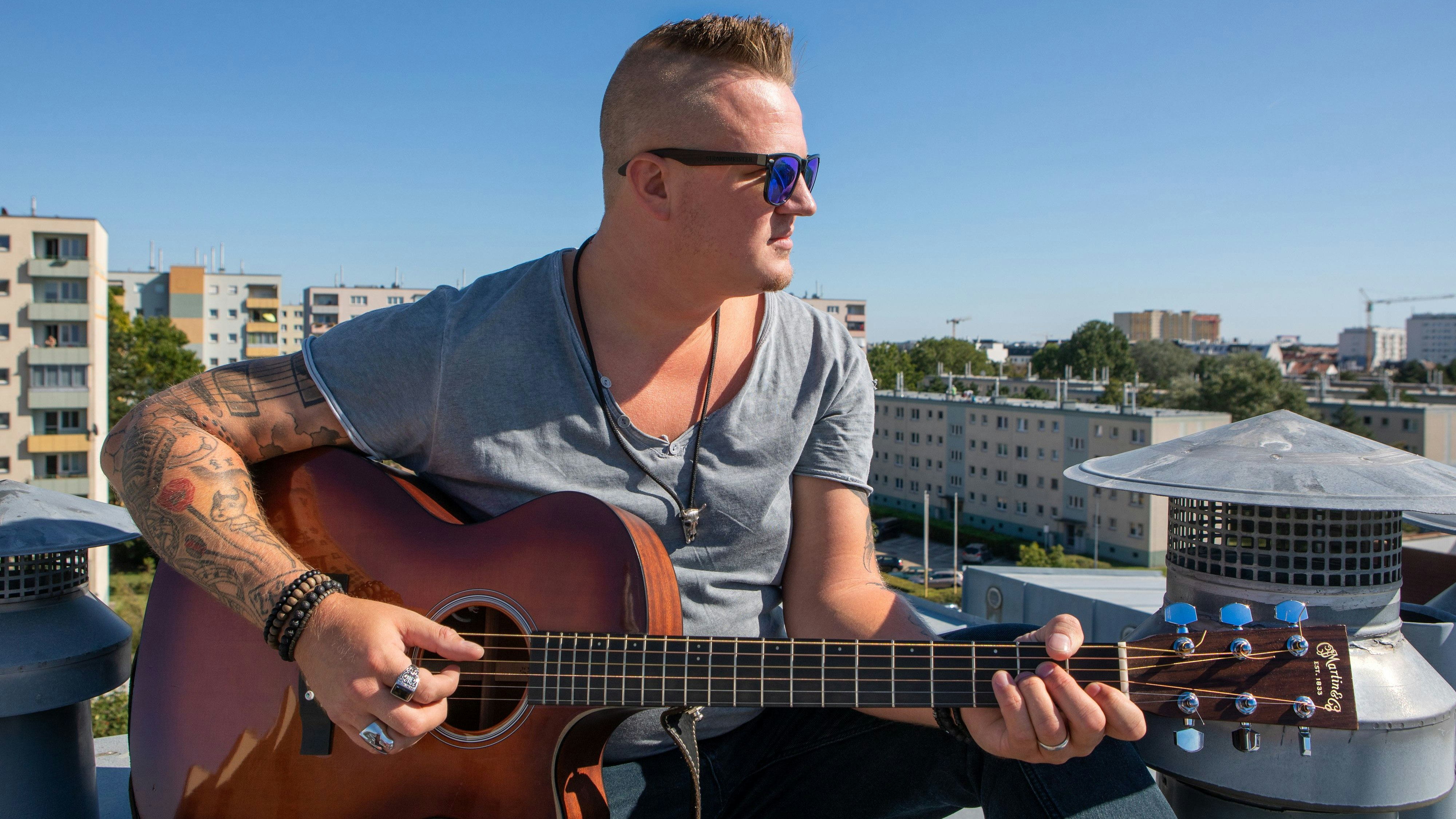 Heute.at - Toter Austropop-Sänger: Freunde geben Tributkonzert