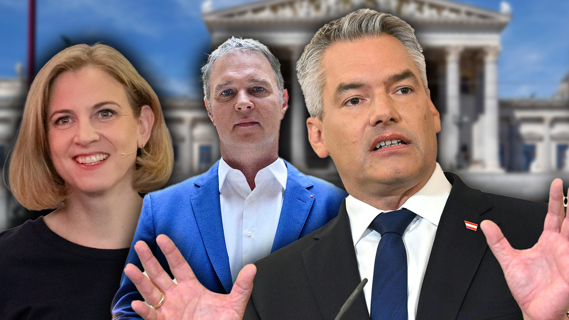 Heute.at - Was Türkis-Rot-Pink dem Klimaschutz bringen würde