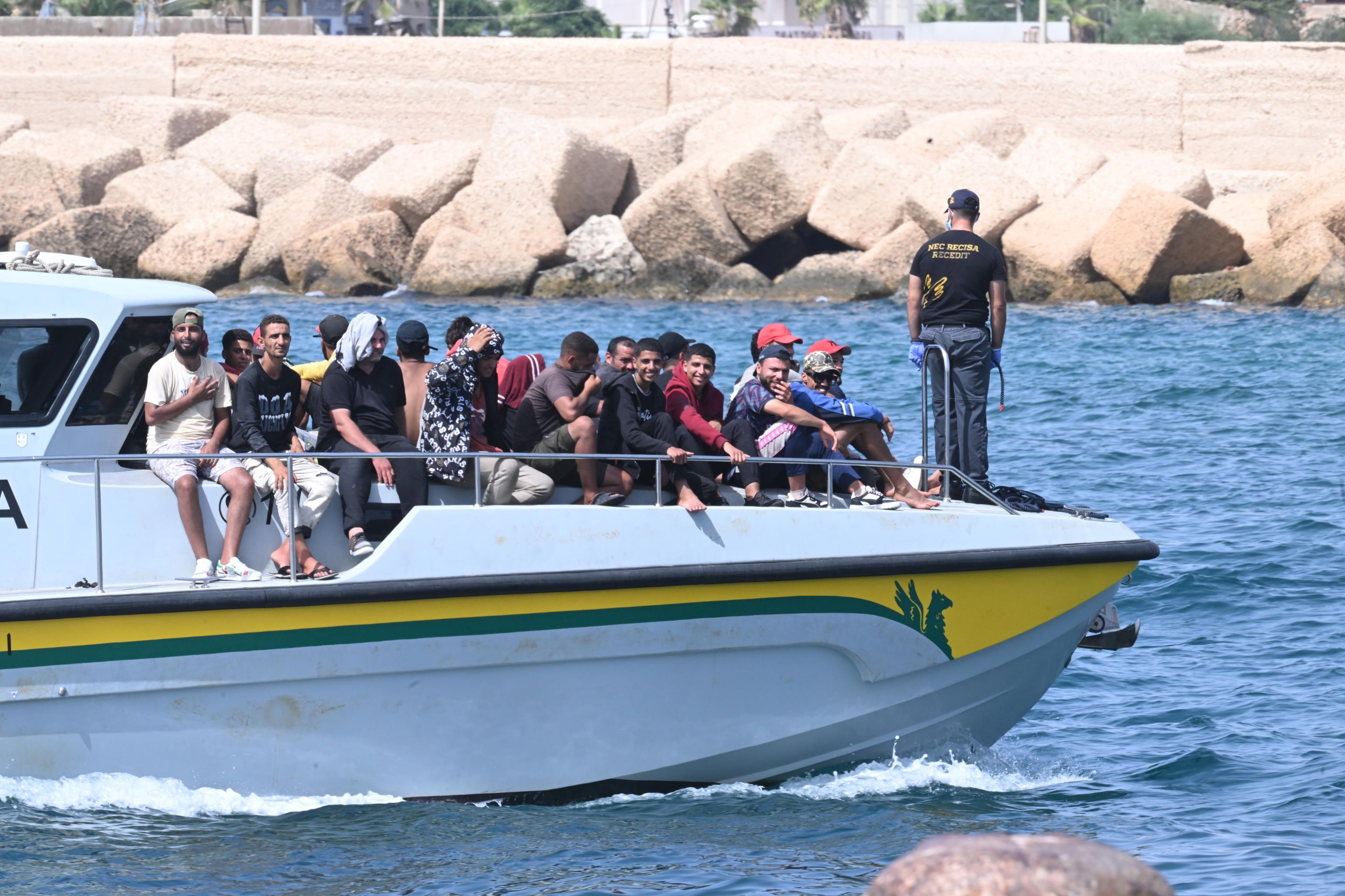 Durch die neuen EU-Asylregeln sollen Länder, wo besonders viele Menschen ankommen, entlastet werden. (Archivbild)