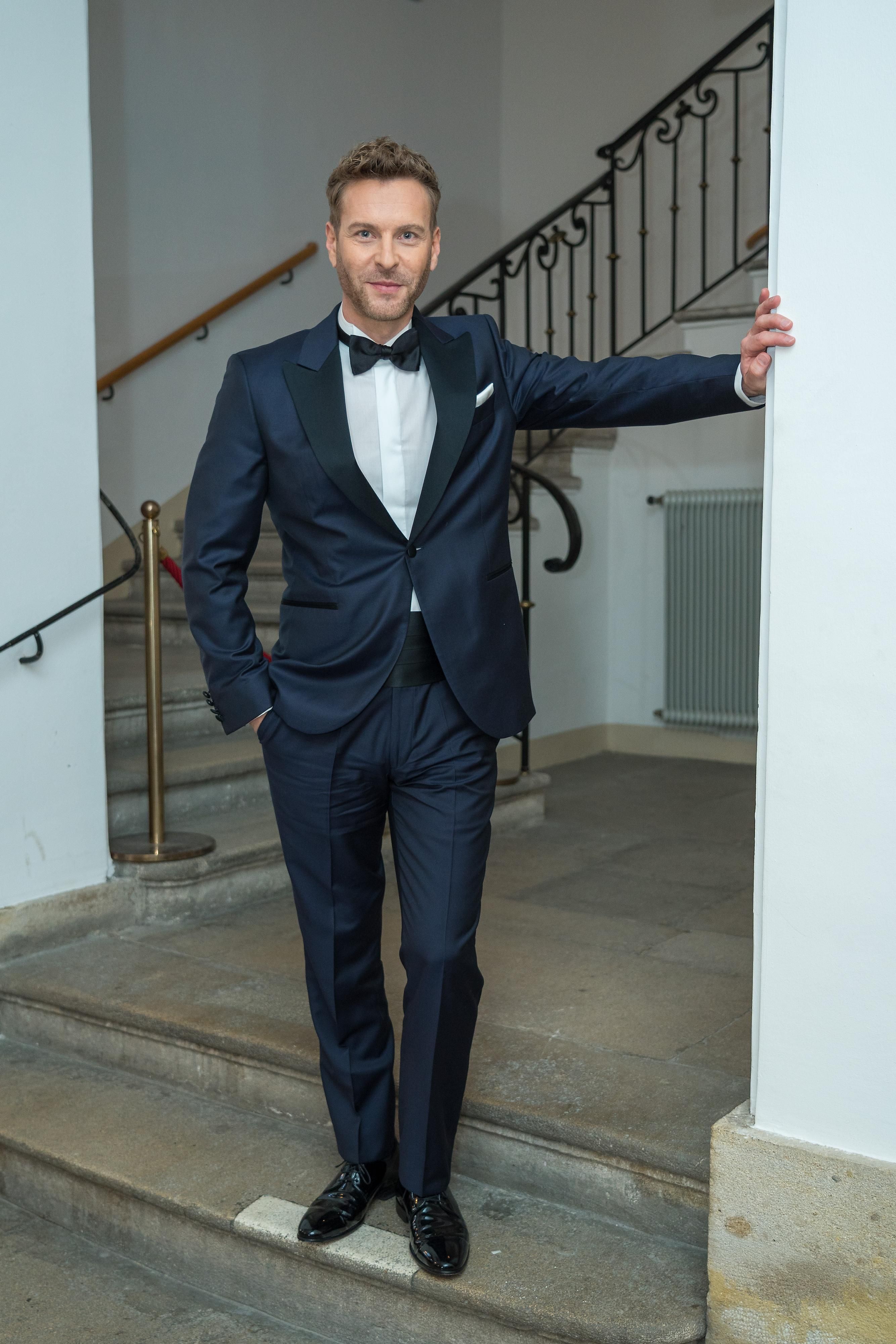 Christoph Feuerstein wird die nächsten Wochen nicht im ORF zu sehen sein