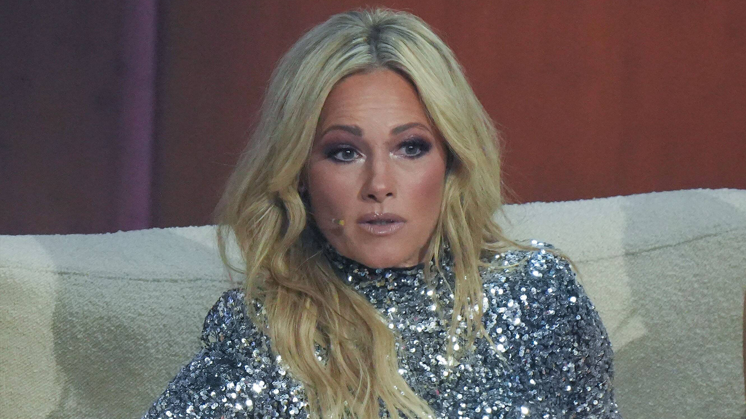 Helene Fischer findet am Sonntag ehrliche und schonungslose Worte.