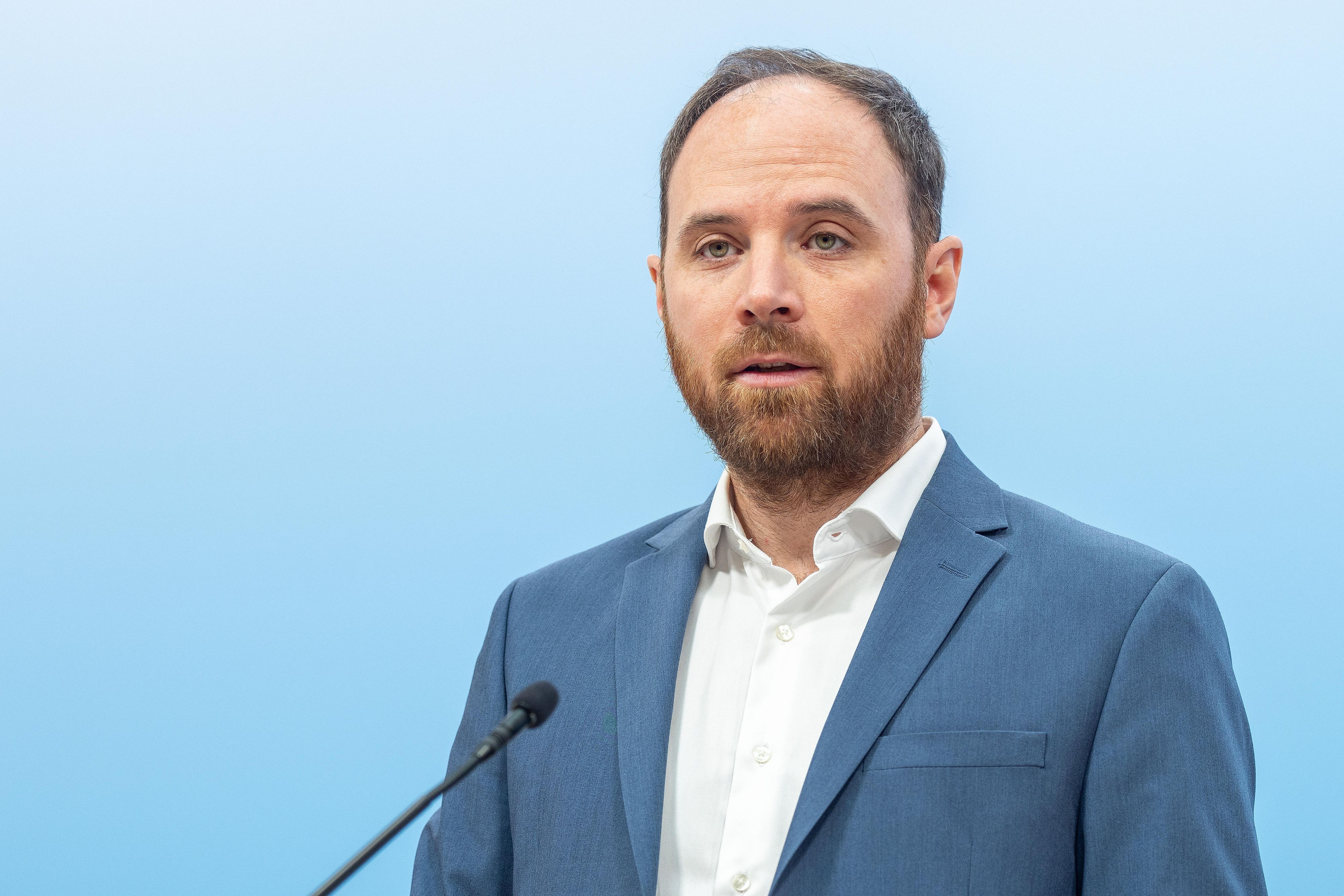 SPÖ Bundesgeschäftsführer Klaus Seltenheim warnt vor einer blau-schwarzen Koalition unter Herbert Kickl.