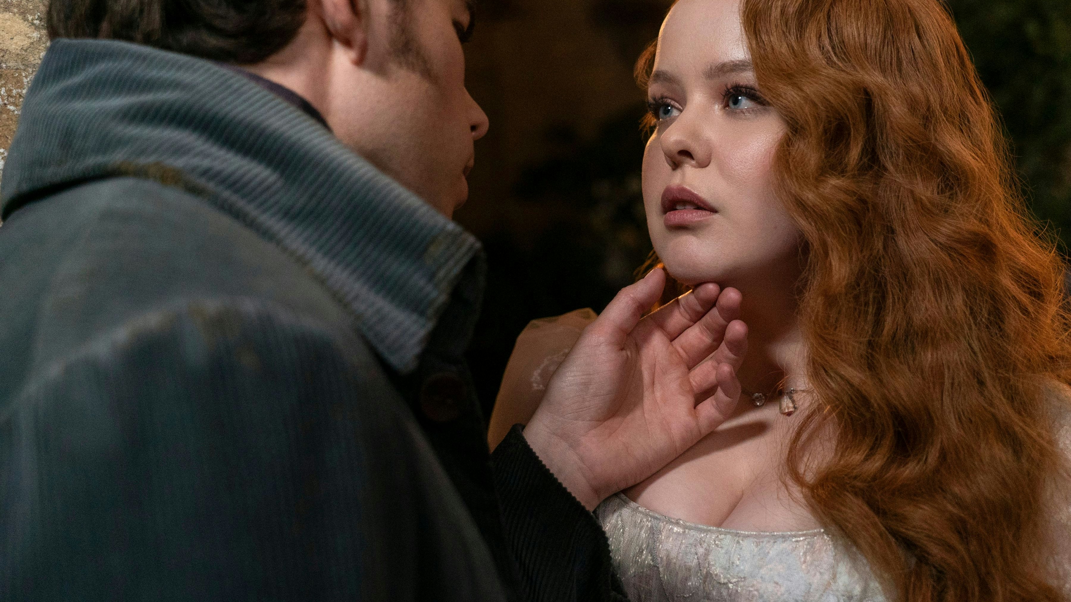 … und macht Penelope am Ende von Folge 4 einen Heiratsantrag.