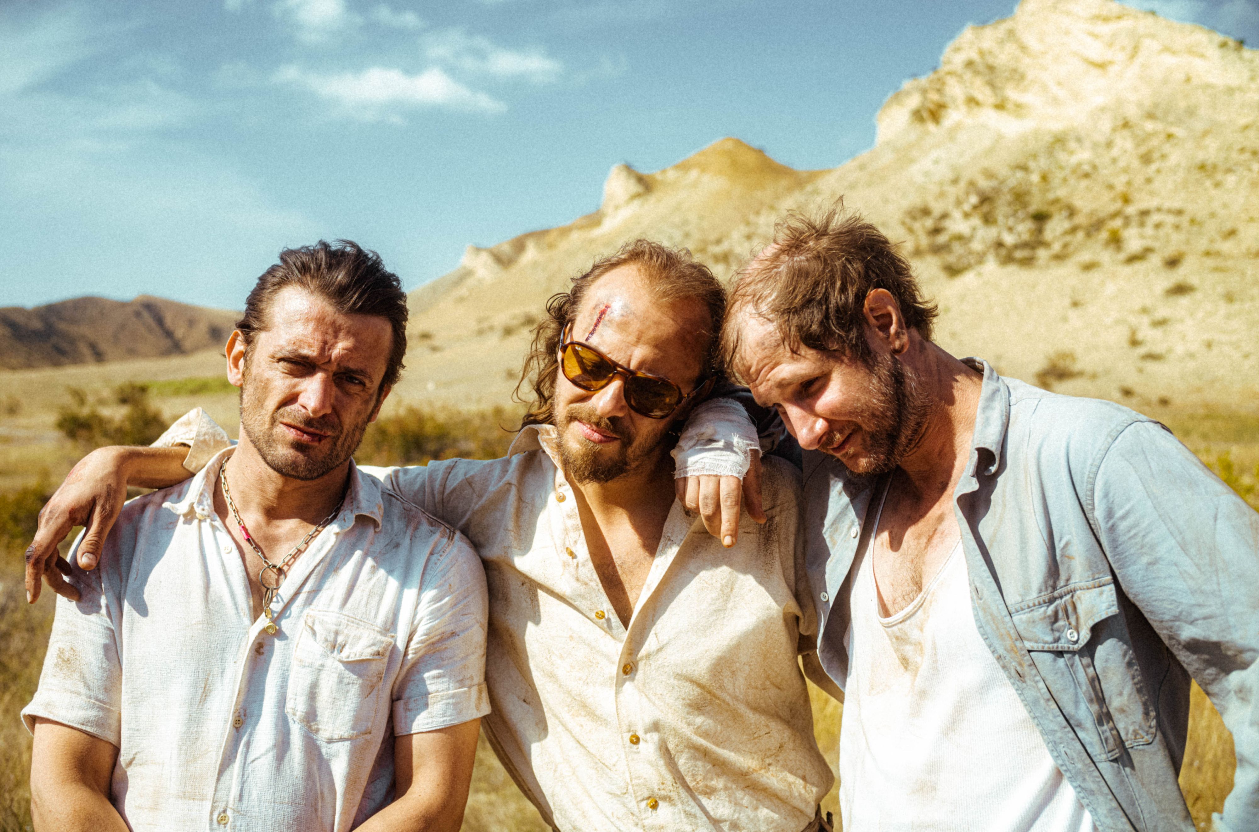 Heute.at - Wanda spielt spontanes Überraschungskonzert in Wien