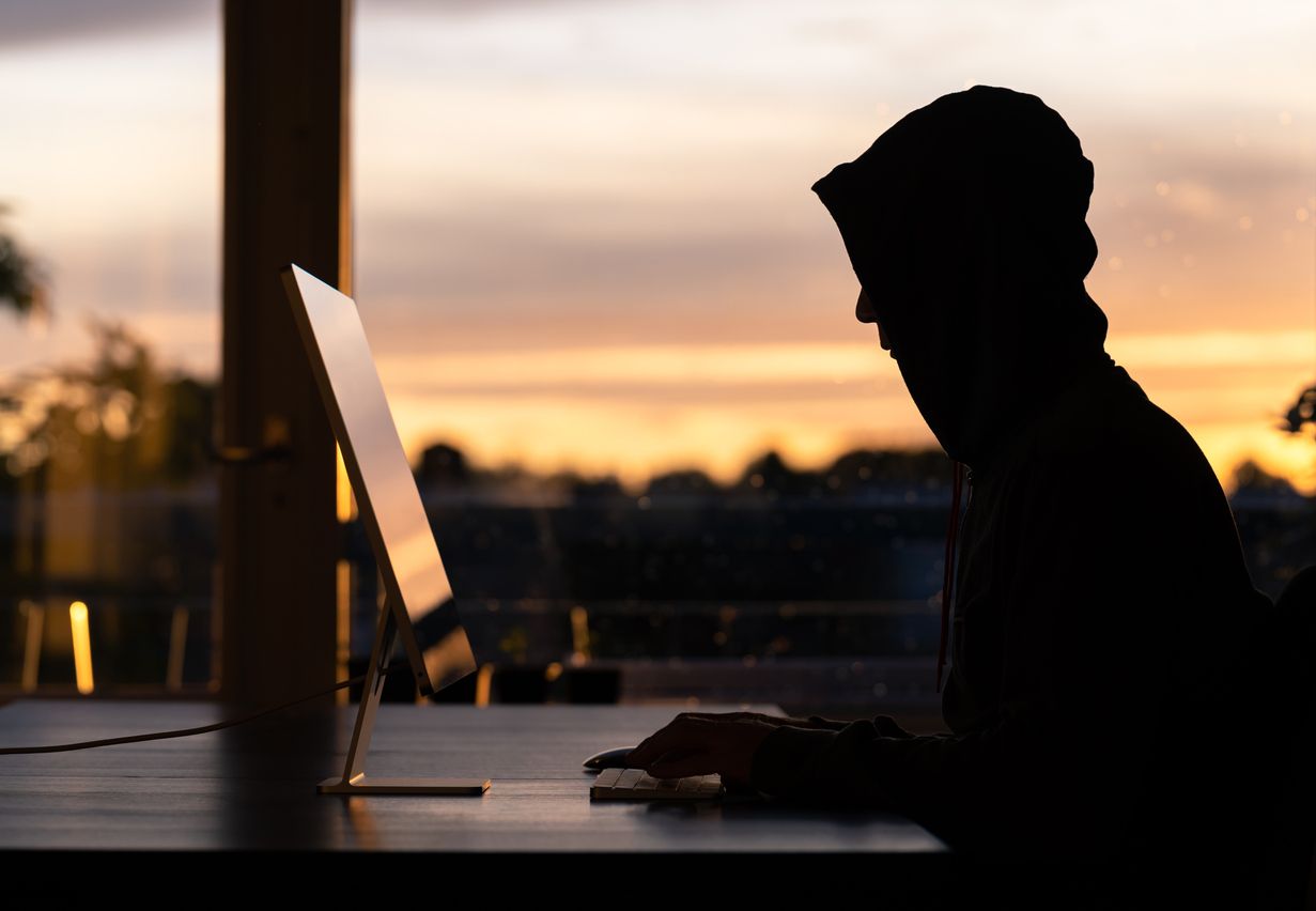 Die NWO, eine deutsche Gruppe von Online-Mobbern, soll laut 