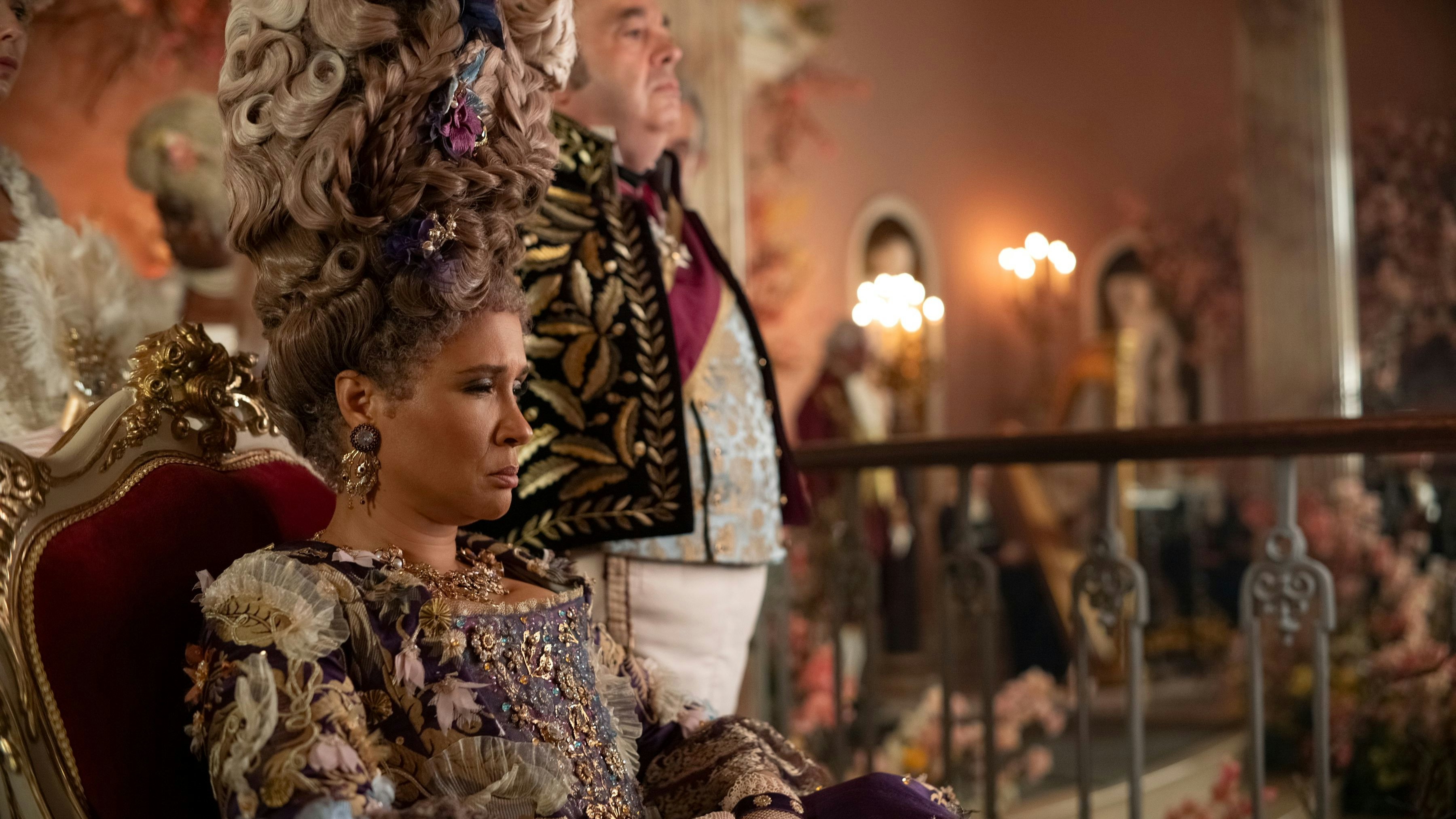 … beobachtet die Fortschritte auf dem Parkett mit Interesse