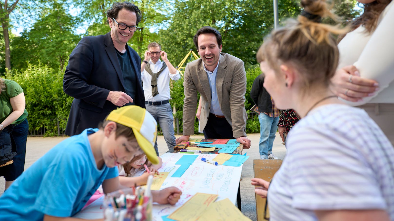Mehr Mitbestimmung – In Wien haben jetzt Kids das Sagen