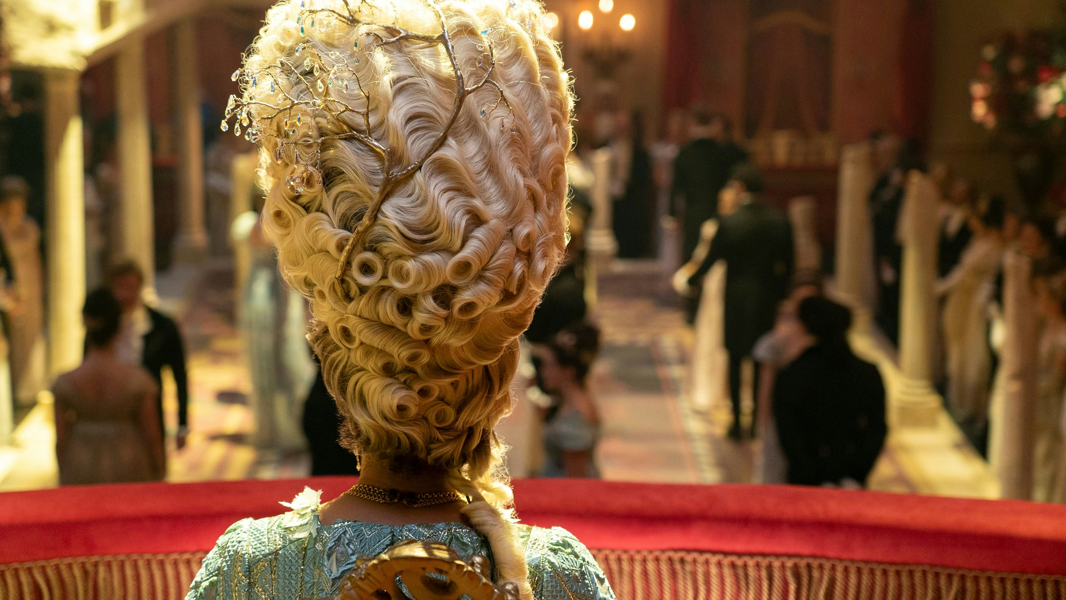 Königin Charlotte …