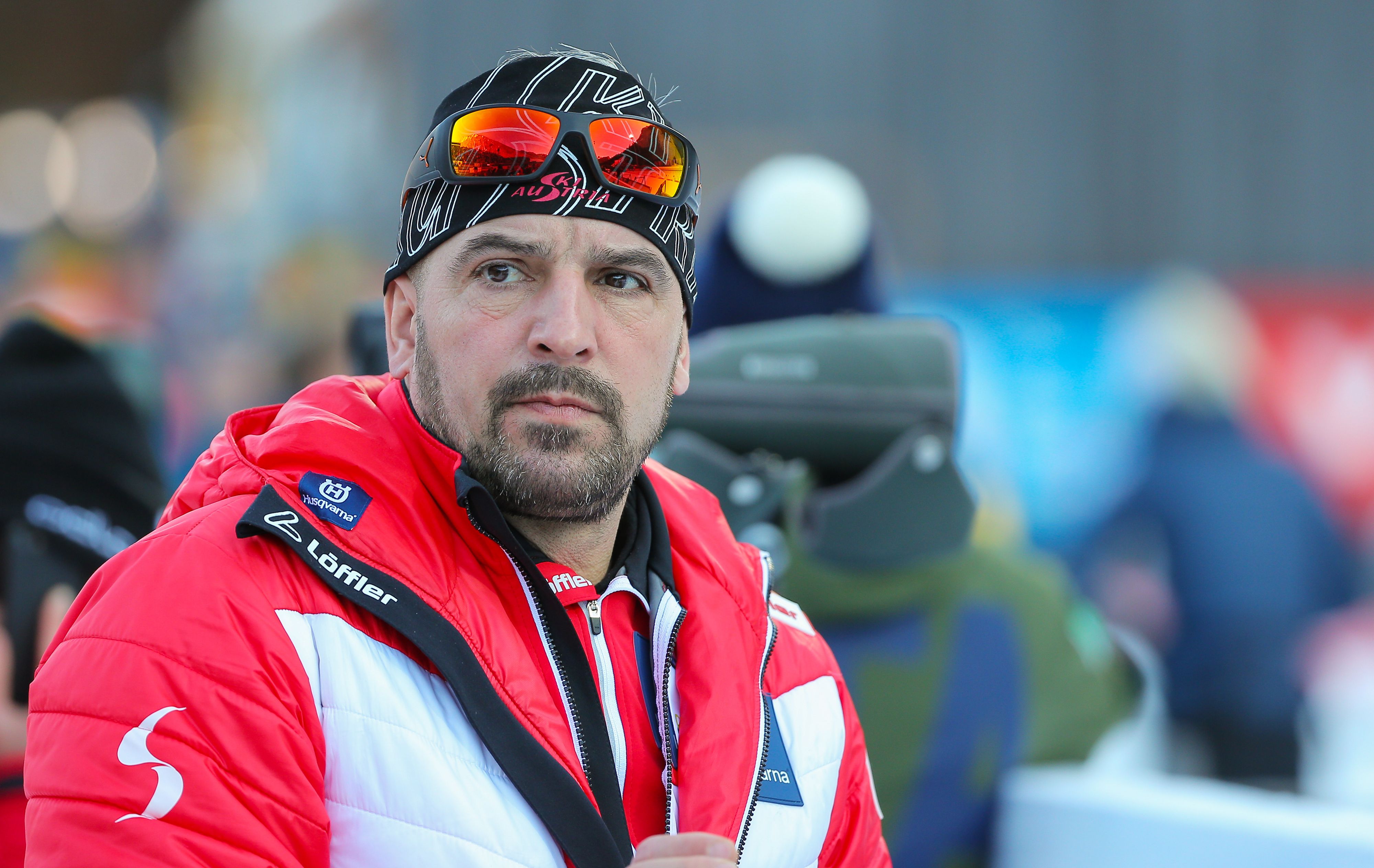 Groß: neun WM-Gold als Aktiver