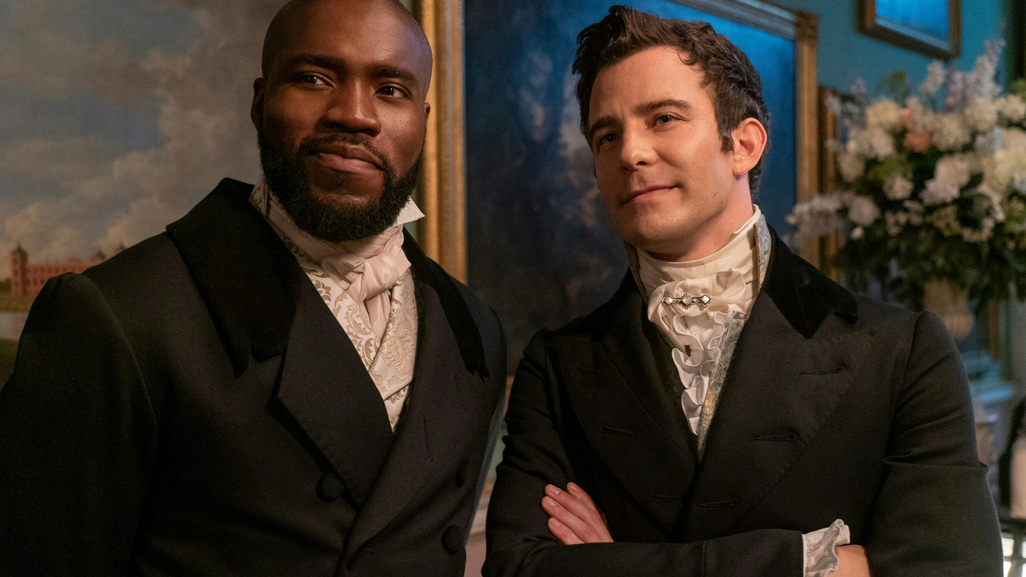 Während Colin über die Fortschritte seiner platonischen Freundin nicht so erfreut ist