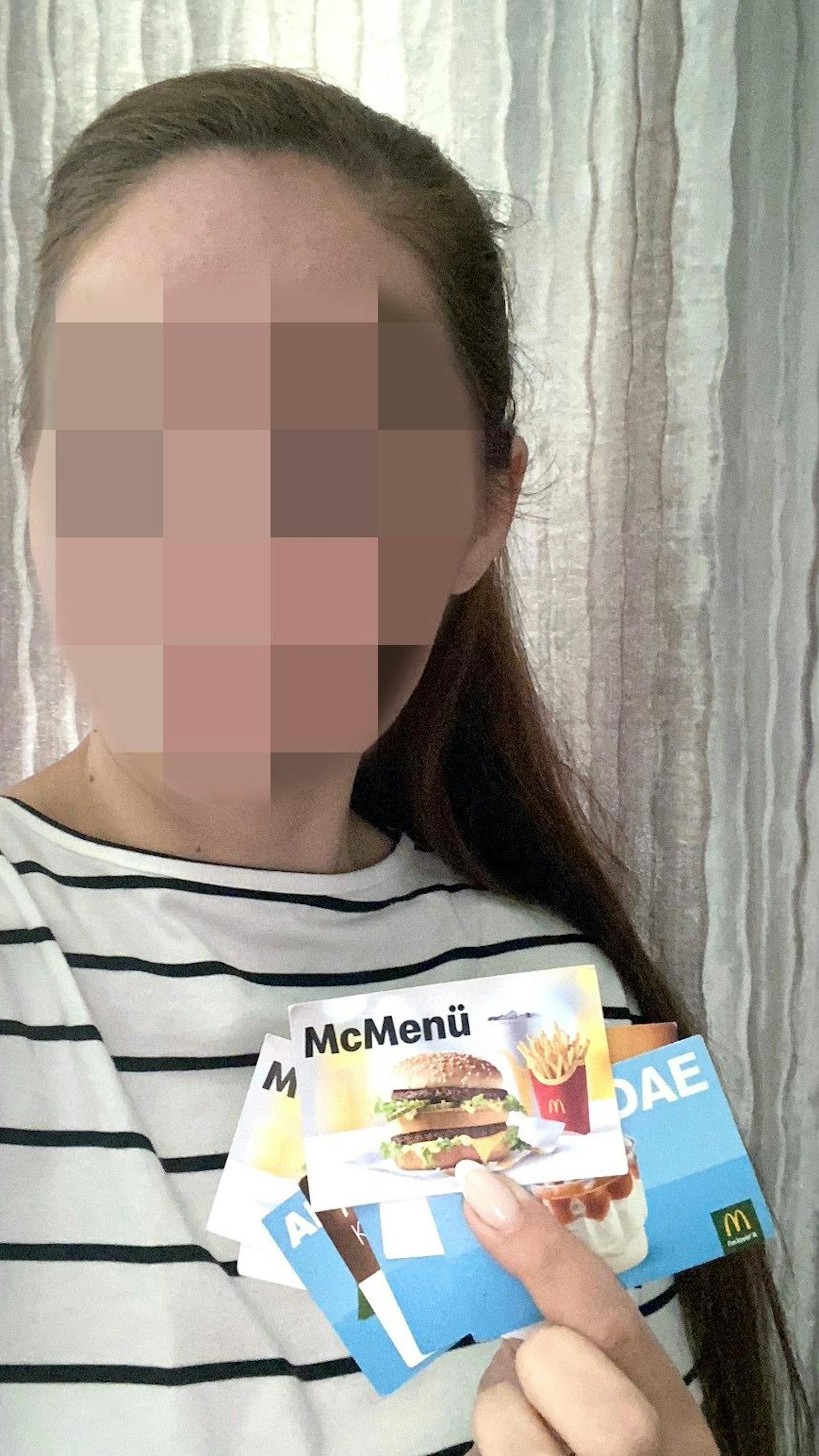 "Extrem frech" – Frau (37) sauer auf Mäci wegen Gewinn