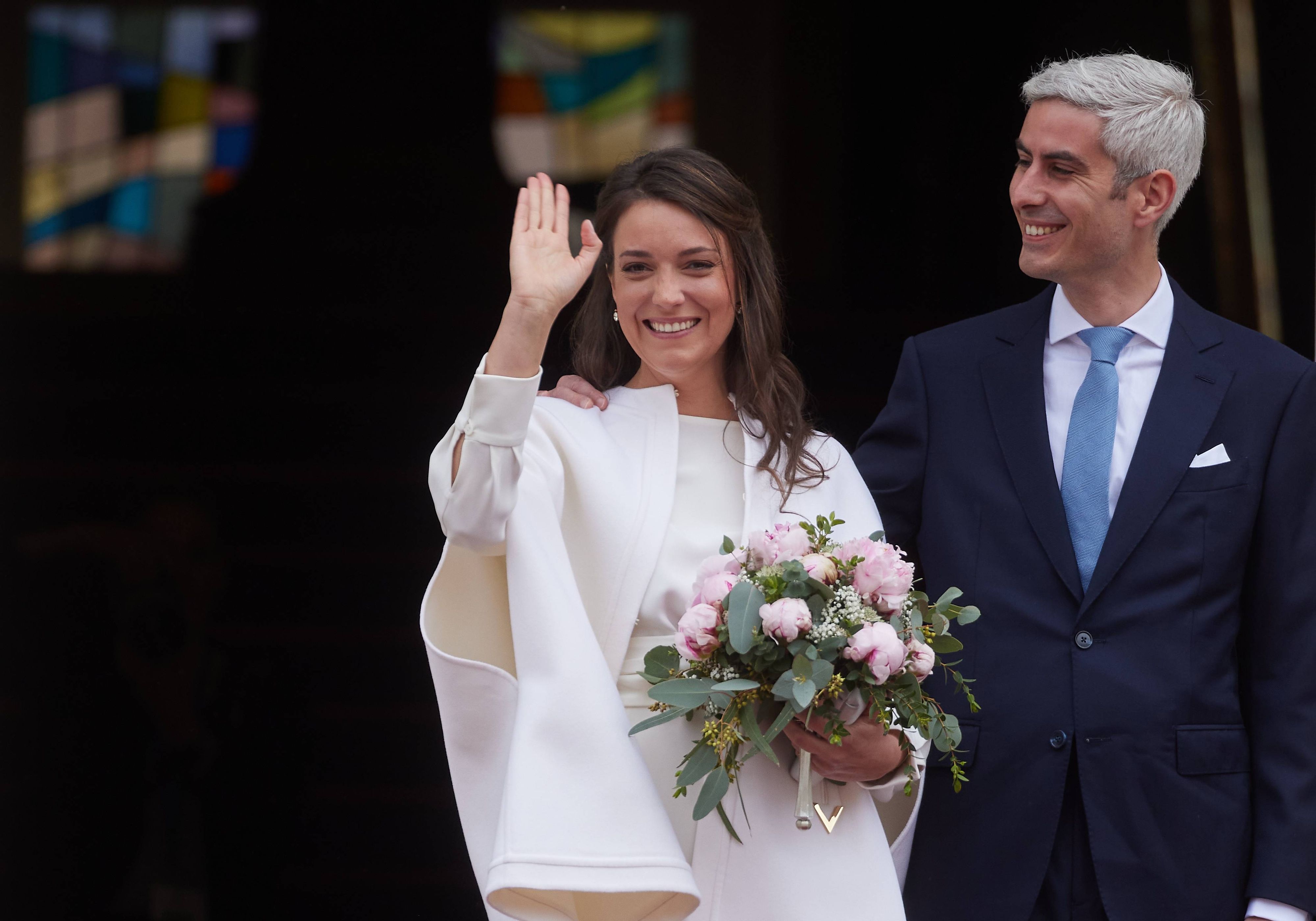 Familienzuwachs für Prinzessin Alexandra und ihren Mann Nicolas Bagory.